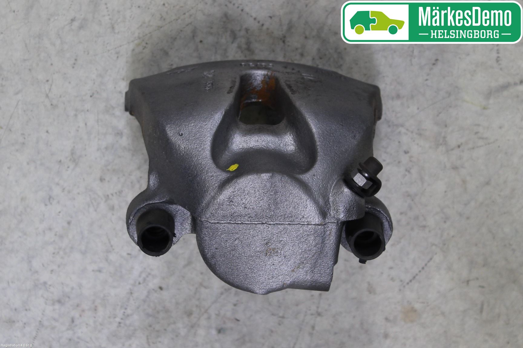 BMW X5 F15 13-18 Bremsecaliper Foran Venstre
