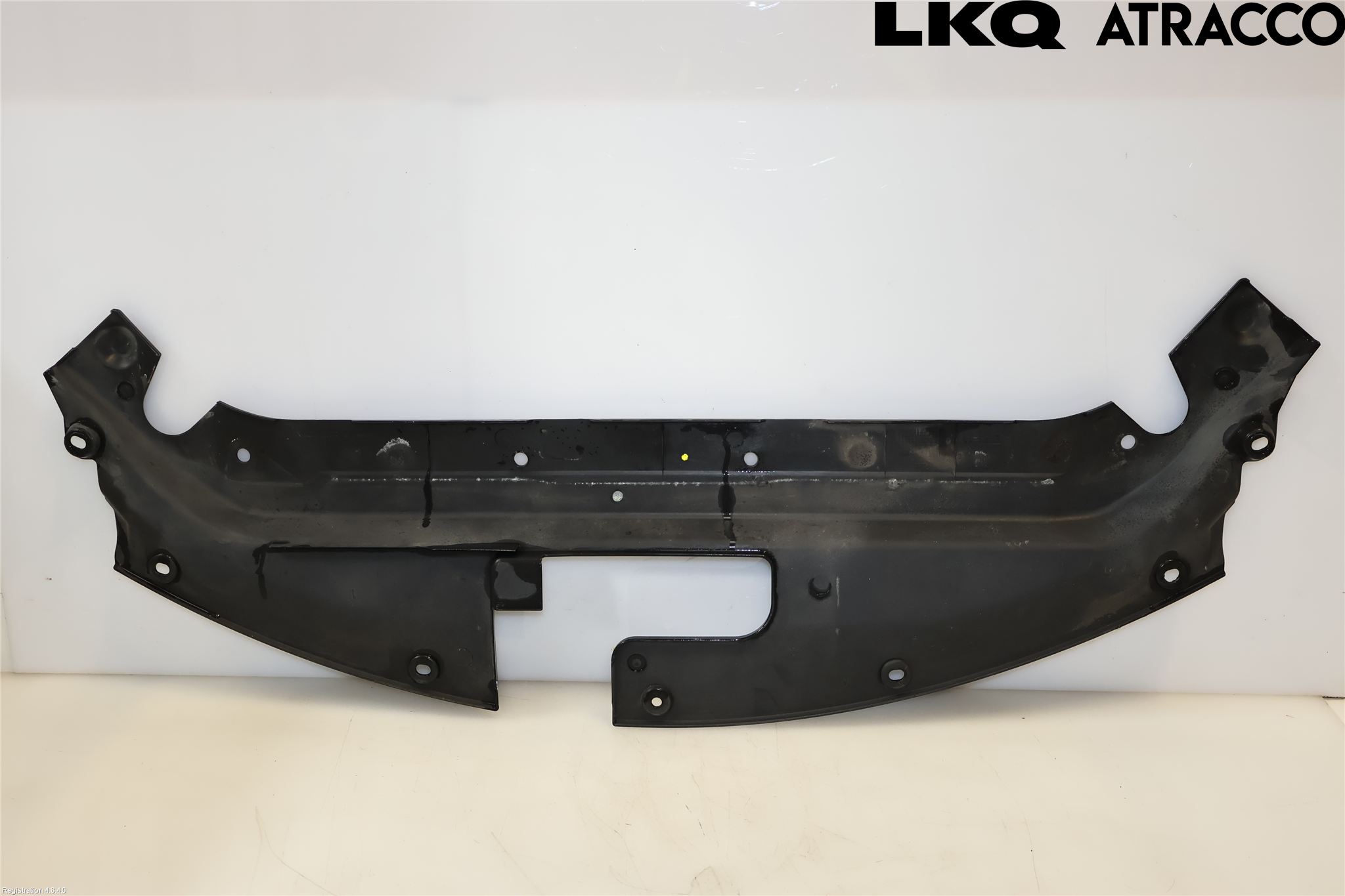 Nissan PULSAR Tackplast Front