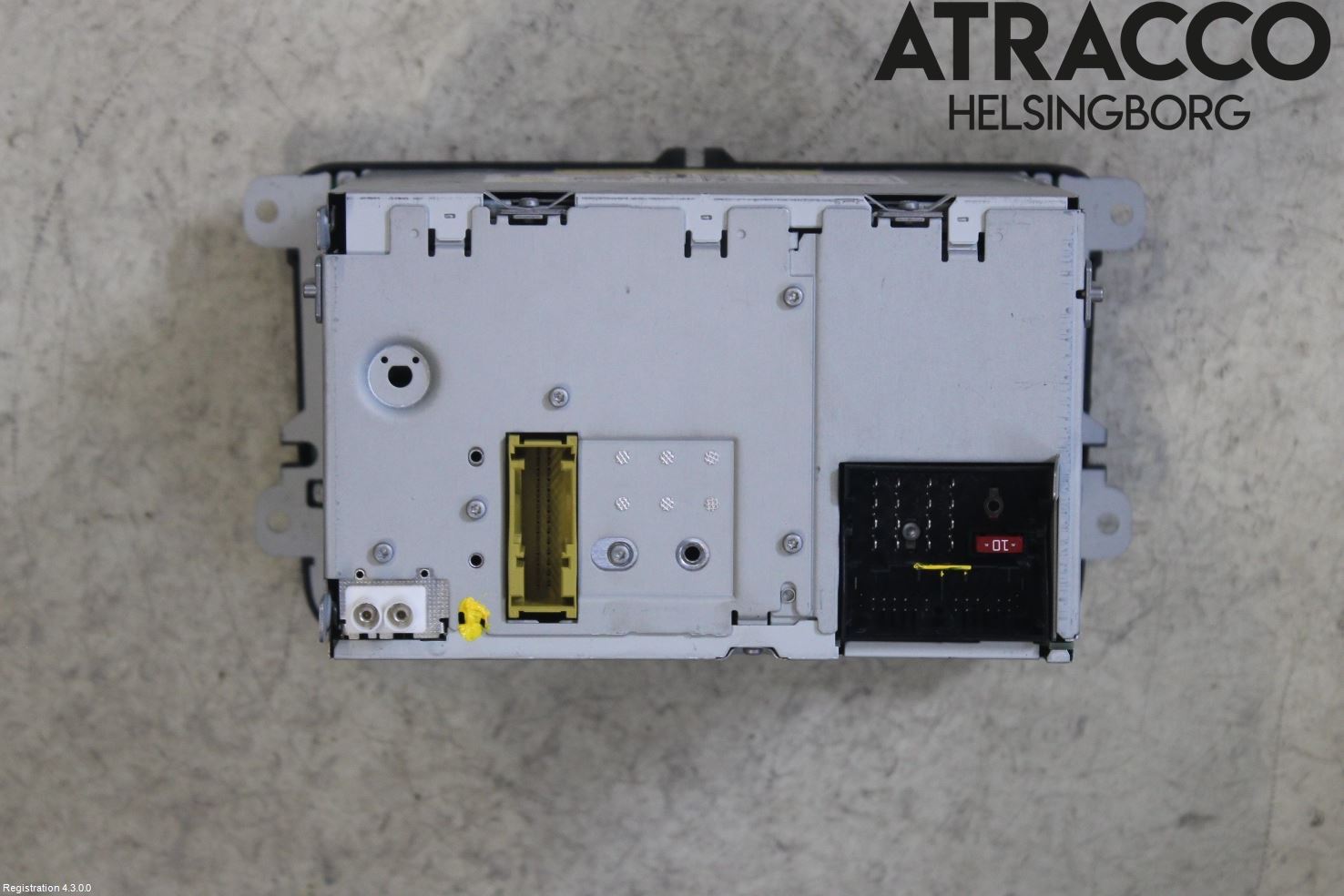 Volkswagen VW PASSAT 11-14 Stereo Radio Med Cd