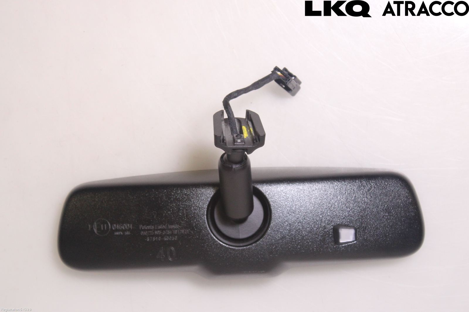 Toyota YARIS CROSS XP21 21- Speil Innvendig