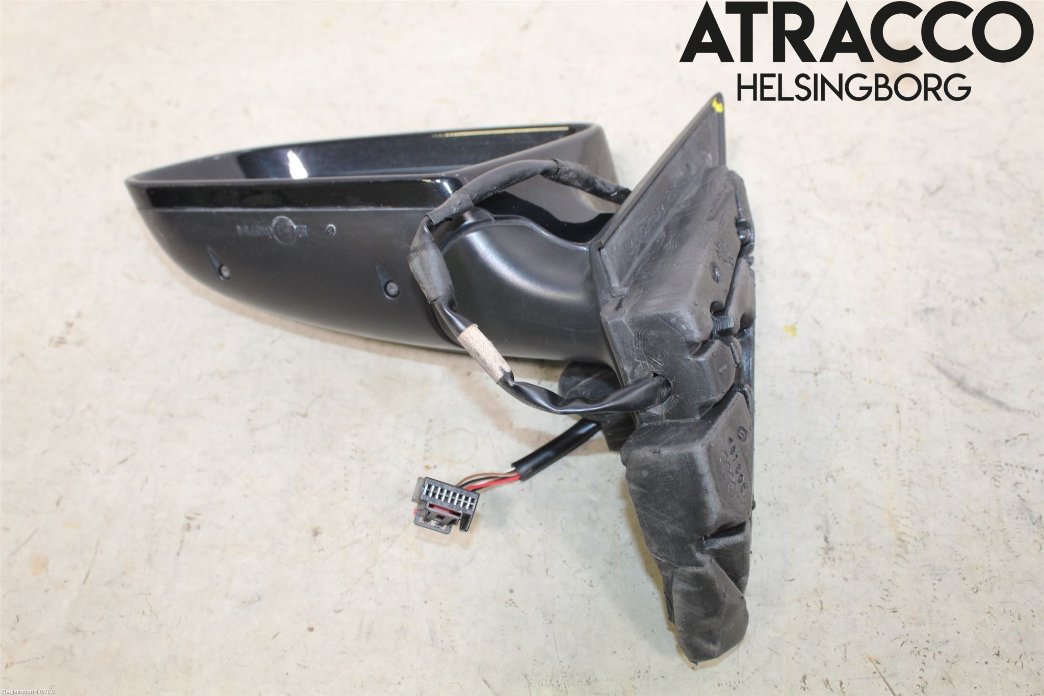 Audi A3/S3 05-13 Speil V M-El Justering
