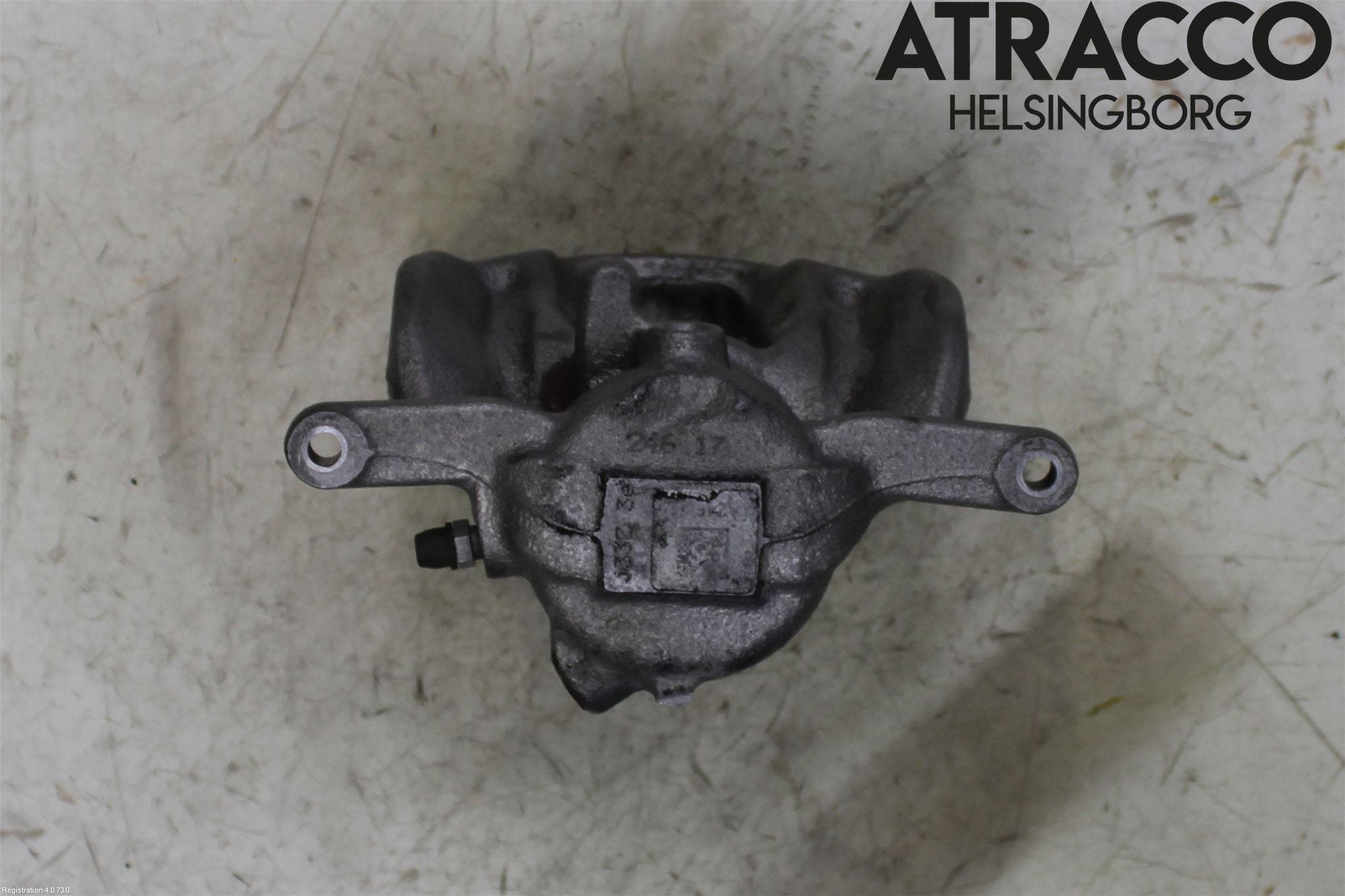 Mercedes-Benz MB A-KLASS (W176) 13-18 Bremsecaliper Foran Venstre