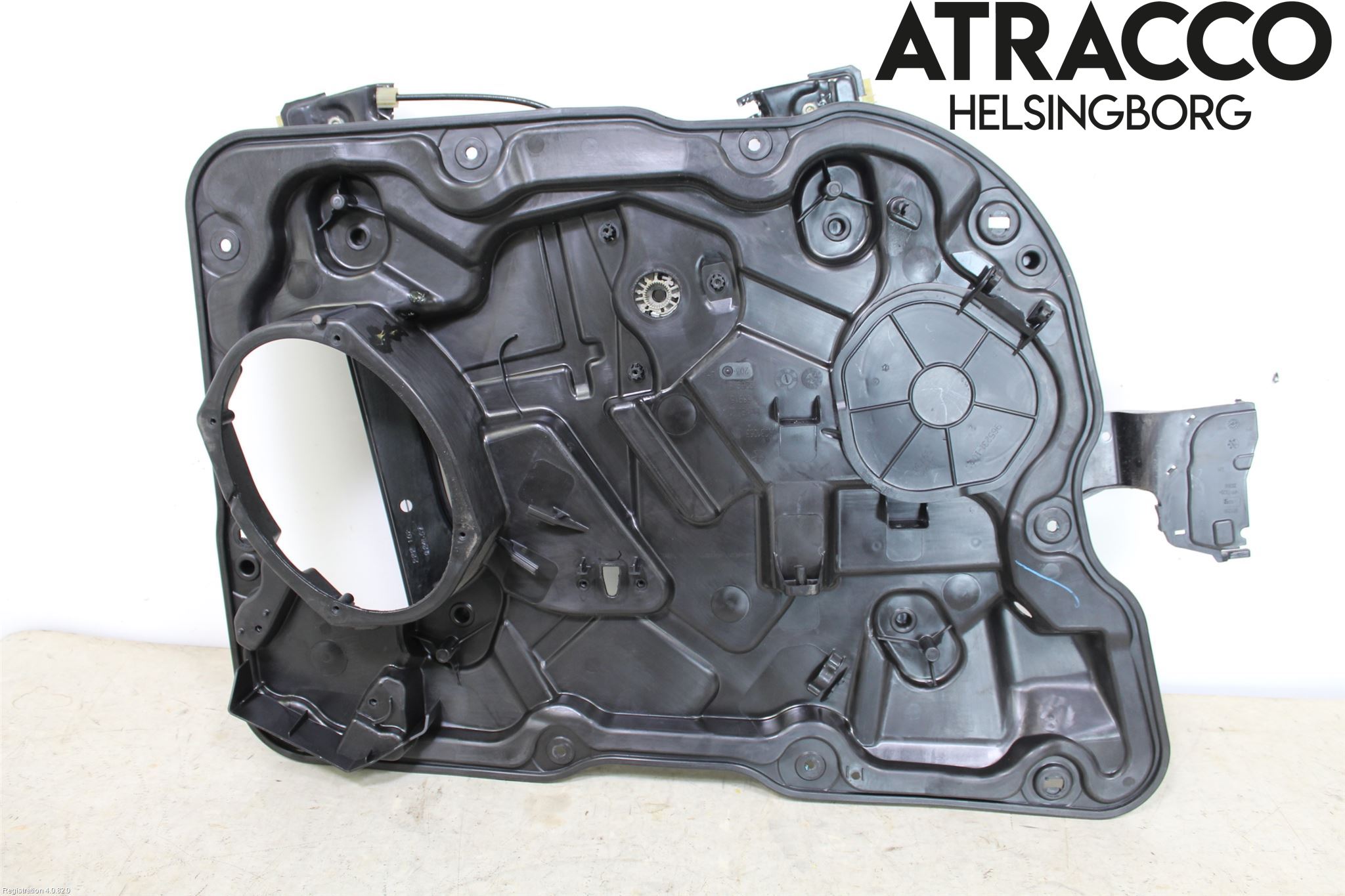 Jeep GRAND CHEROKEE 10-20 Vindusheis