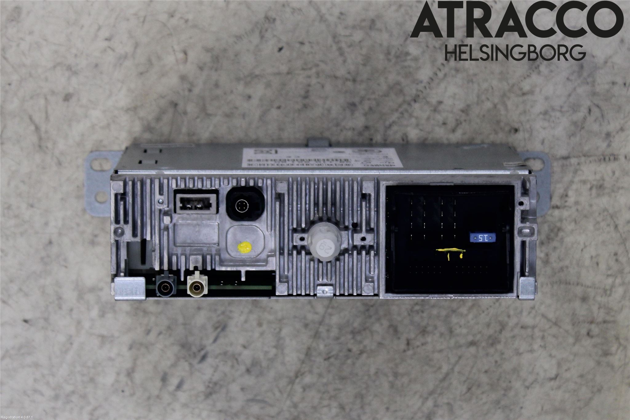 Peugeot 2008 13-20 Stereo Radio