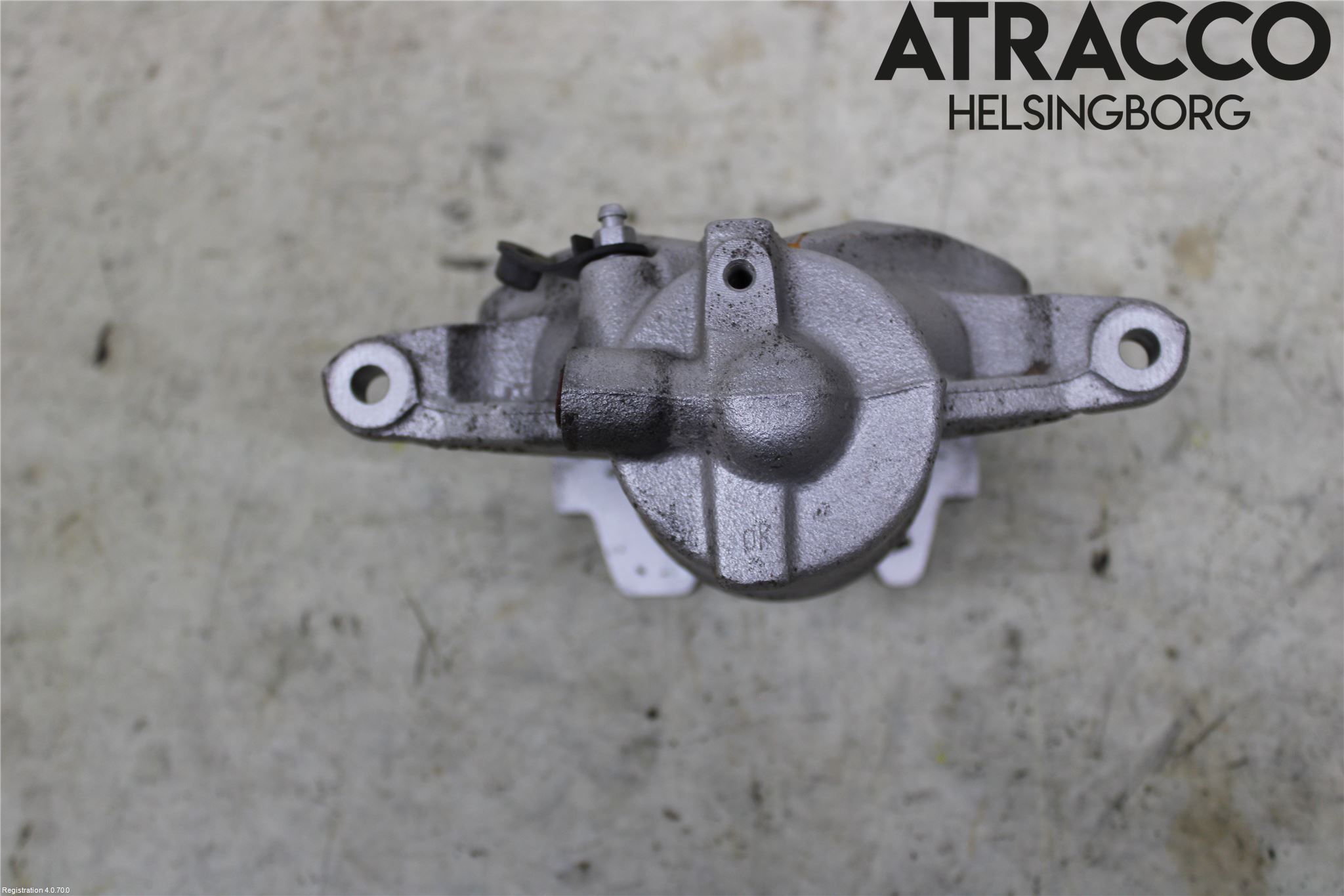 Fiat DOBLO CARGO Bremsecaliper Foran Venstre