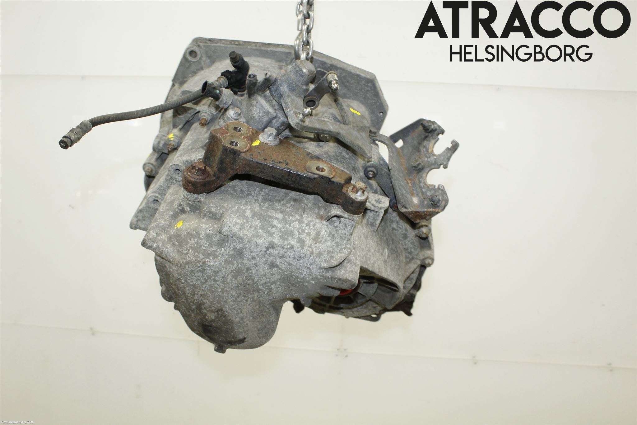 Alfa 159 Gearkasse 6 Trinn