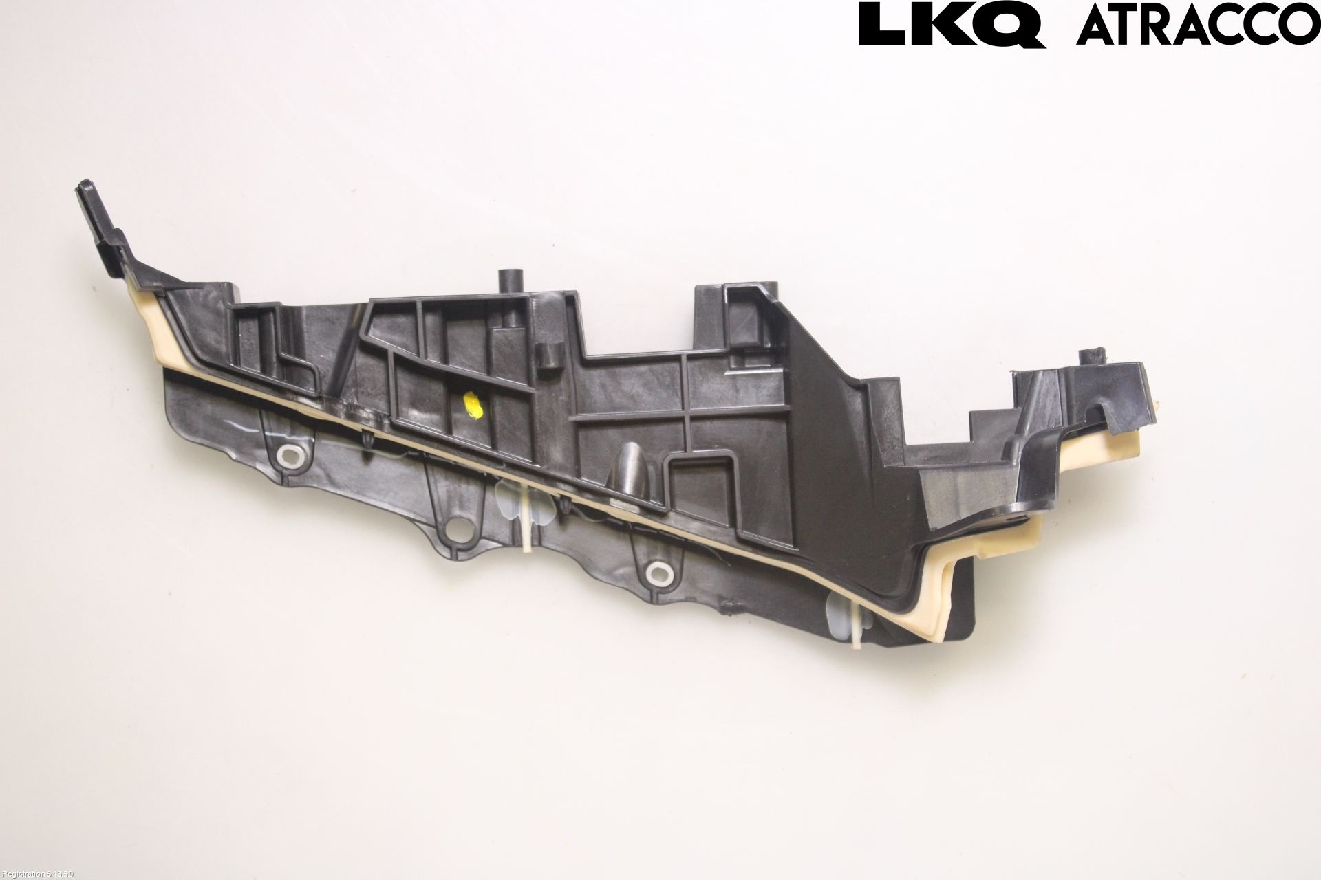 BMW X5 G05 18- Visker Deksel-Grill-Under Frr