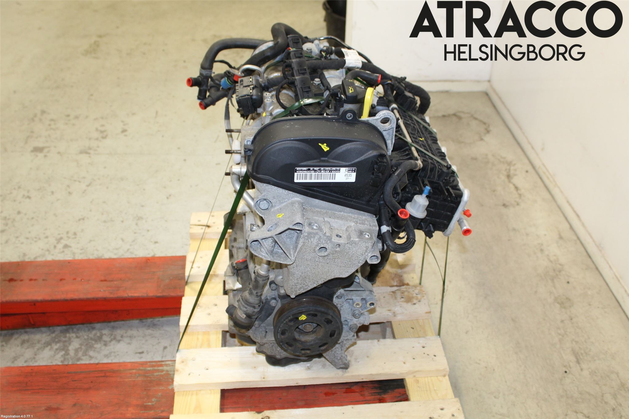 Volkswagen VW GOLF SPORTSVAN 15-20 Motor Bensin
