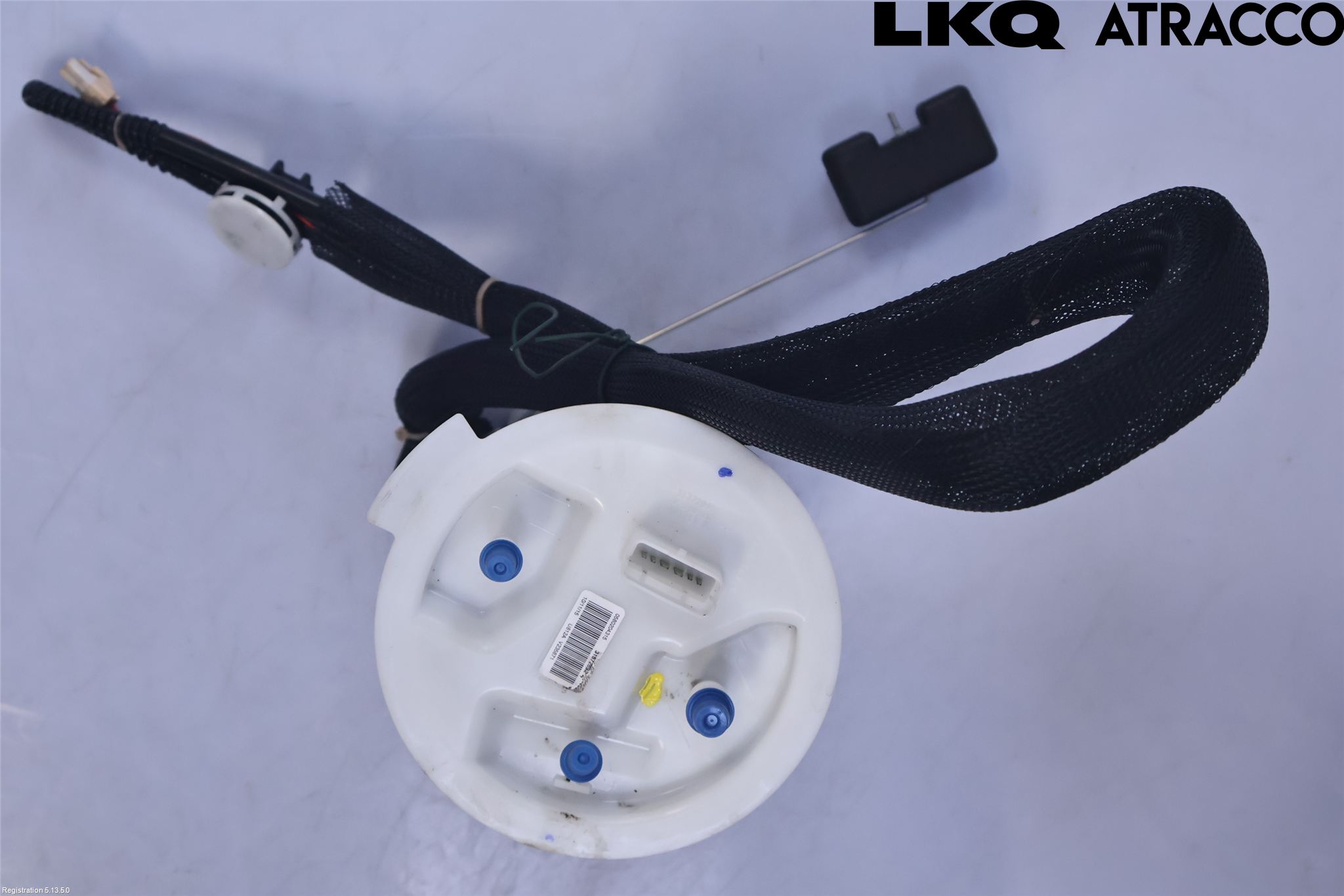 Volvo XC60 14-17 Drivstoffpumpe Fødepumpe El