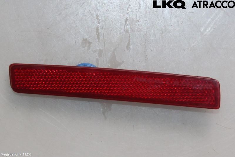 Suzuki SWACE 21- Refleks Bak