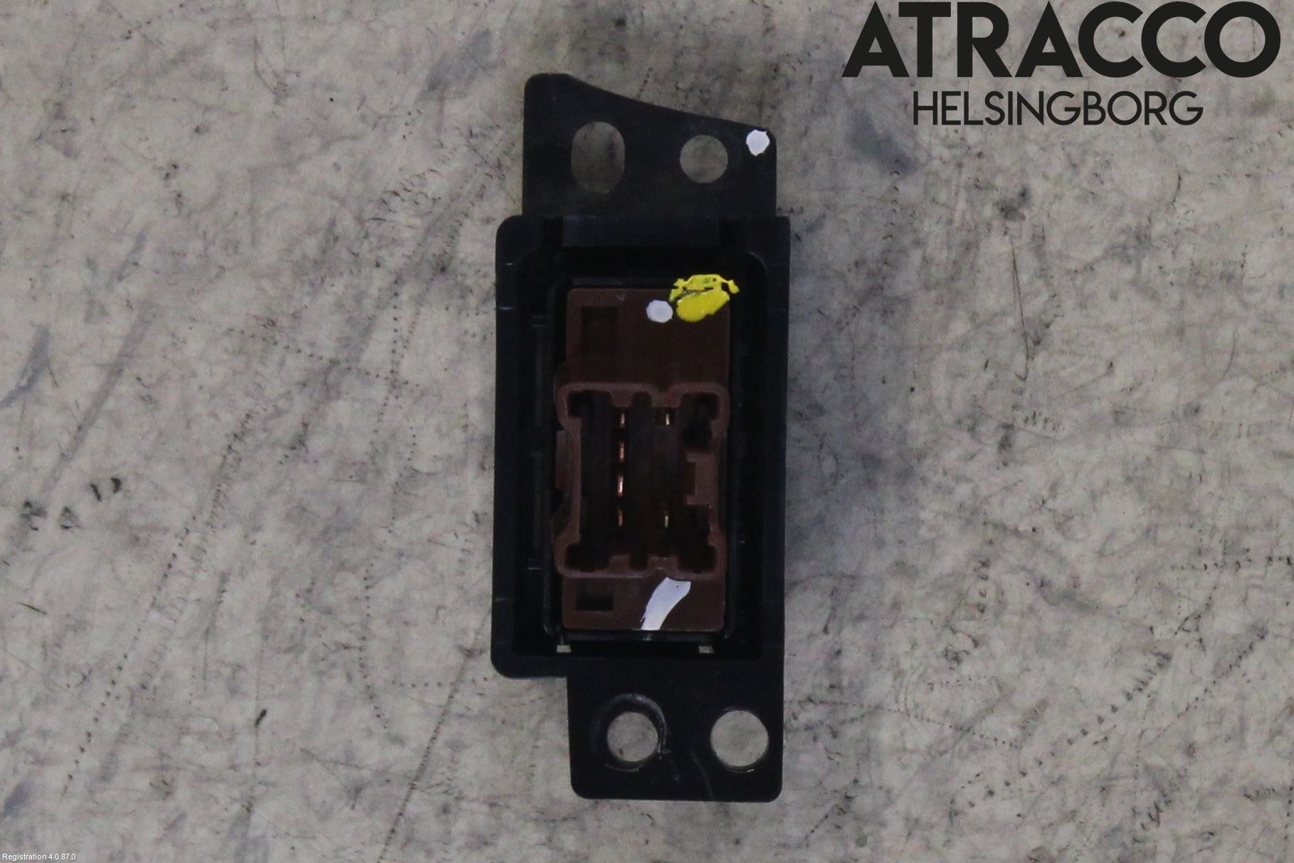 Nissan X-TRAIL 14-21 Bryter Varmesete