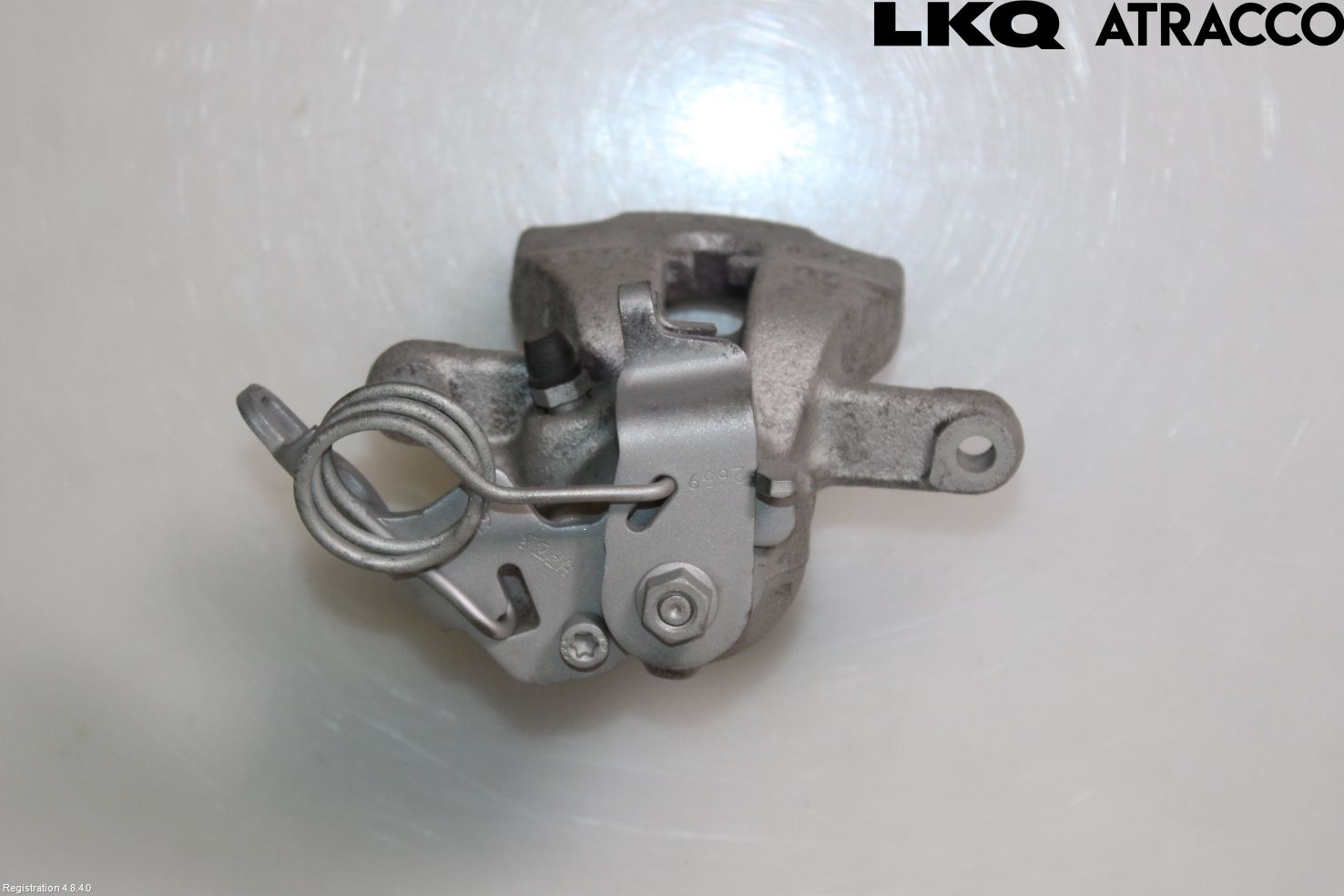 Ford GALAXY 06-15 Bremsecaliper Bak Høyre