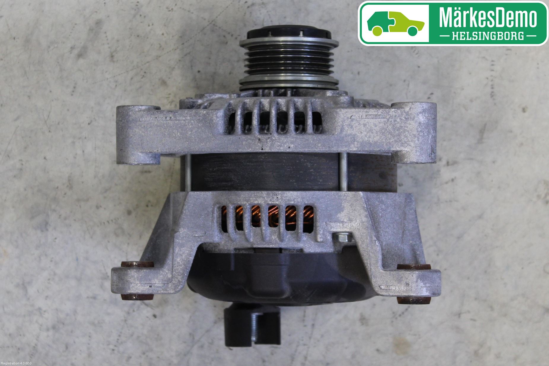 Opel CORSA E 15-19 Dynamo