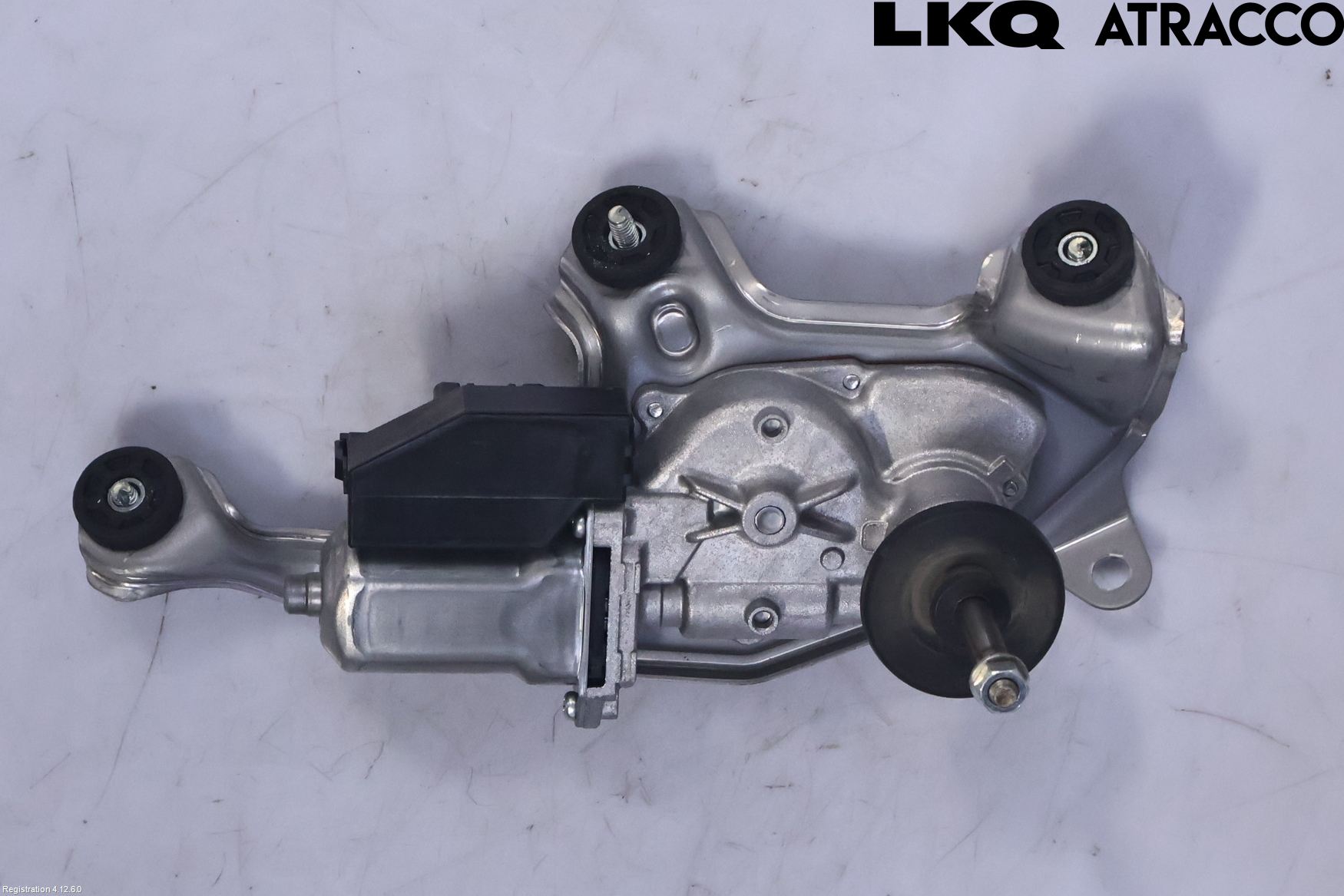 Toyota YARIS CROSS XP21 21- Viskermotor Bakluke