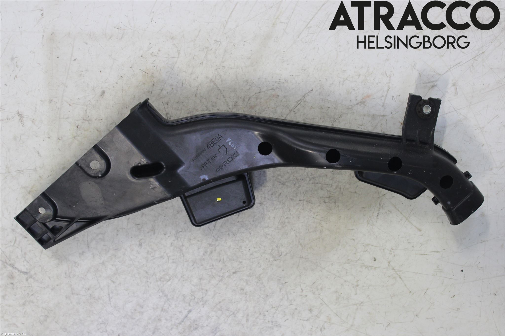 Nissan X-TRAIL 14-21 Luftfilter Boks