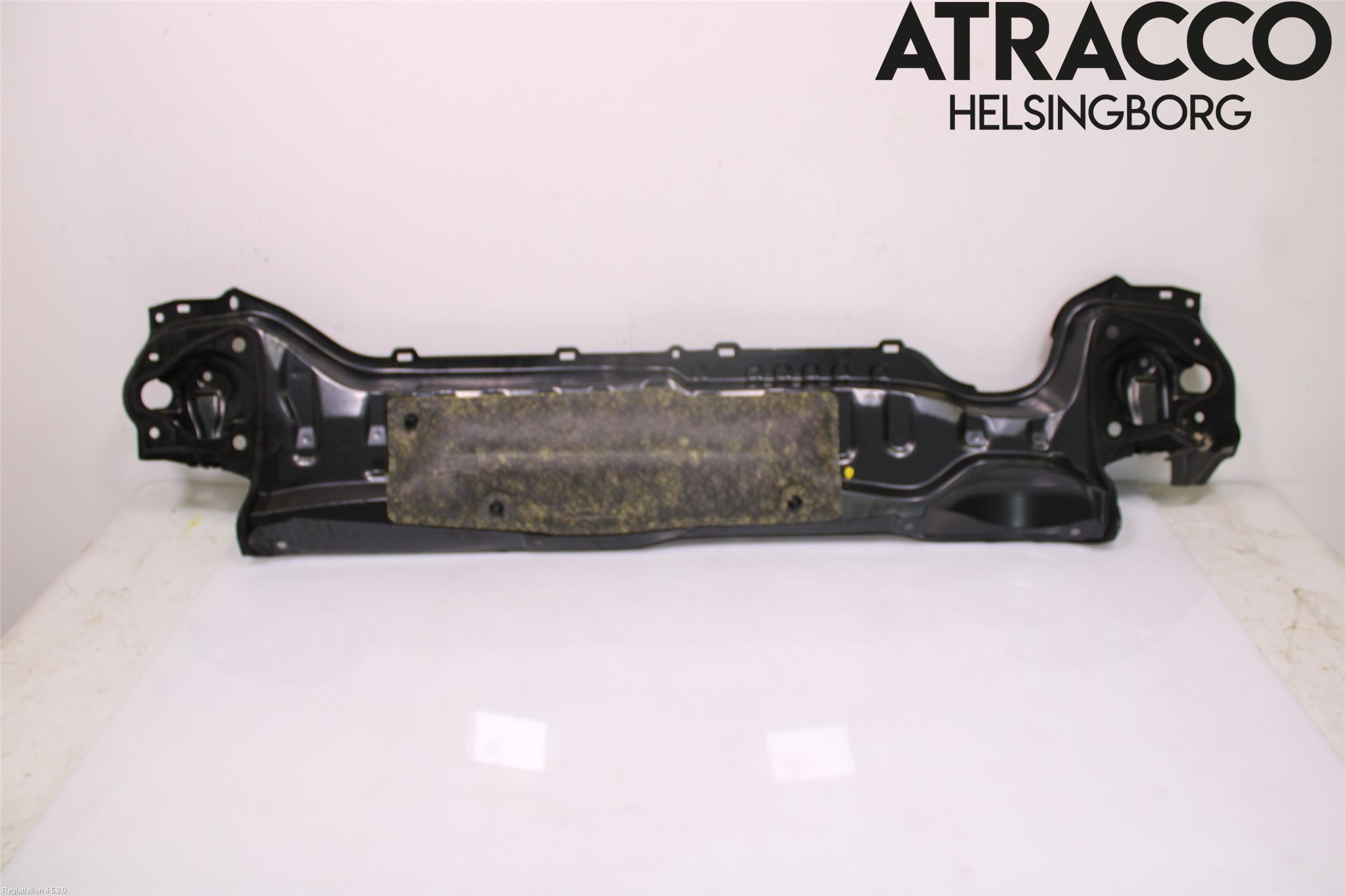 Toyota COROLLA CROSS XG10 22- Visker Deksel-Grill-Under Frr