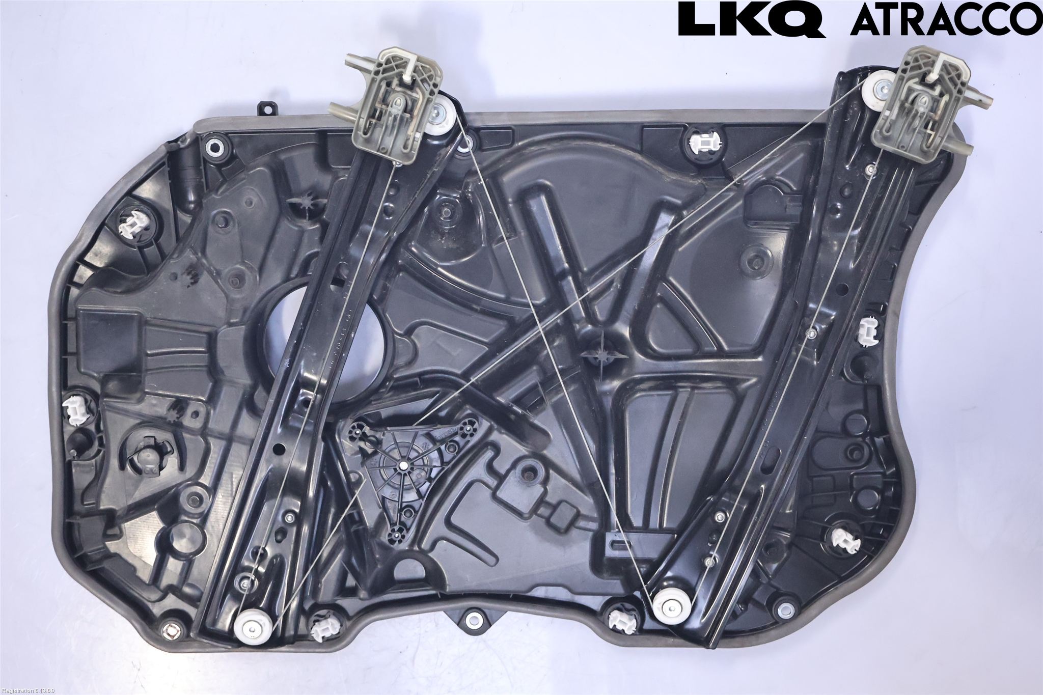 BMW 5 G30/G31/F90 17-23 Vindusheis El Komp