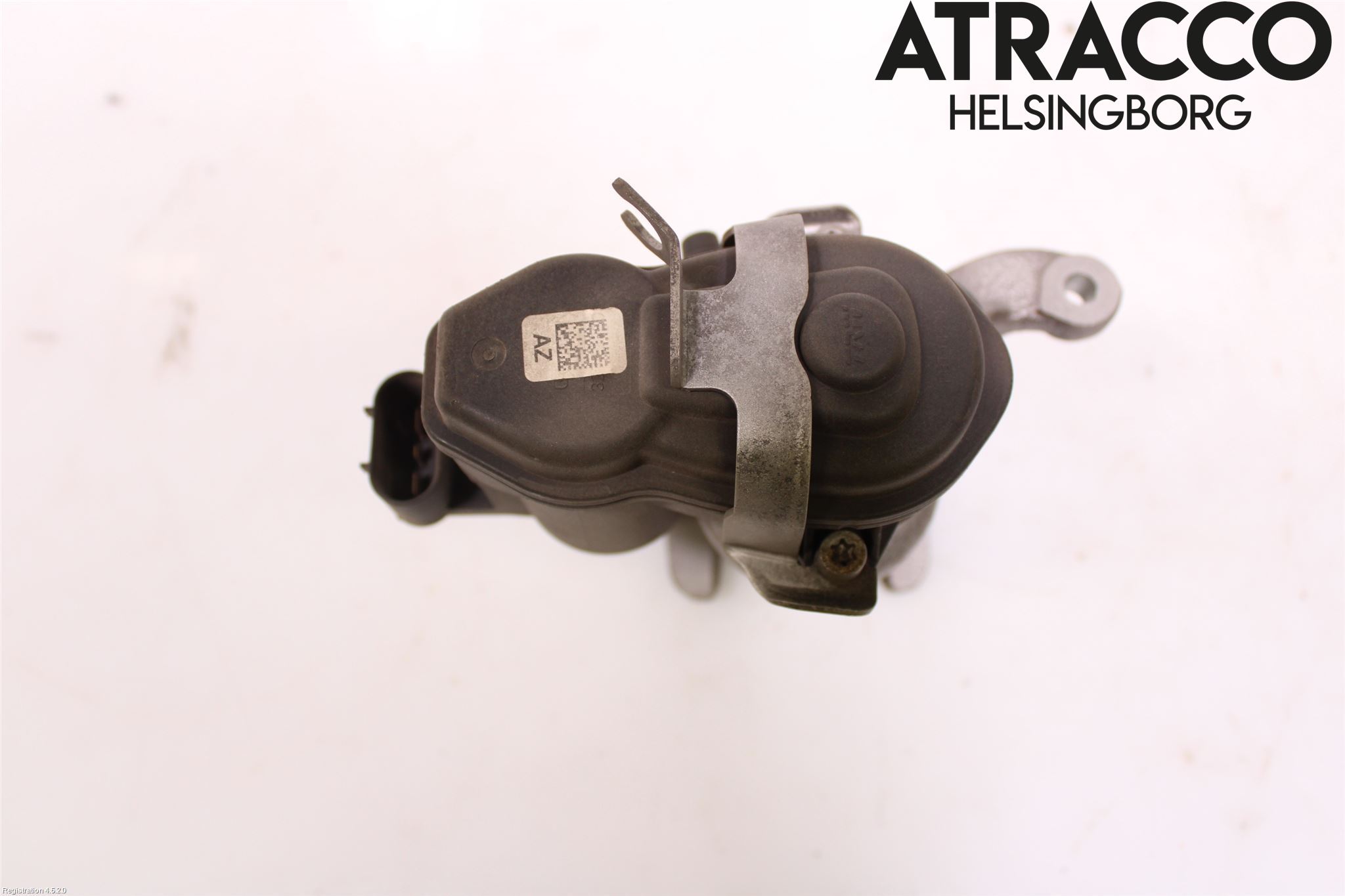 BMW X4 F26 14-18 Bremsecaliper Bak Venstre
