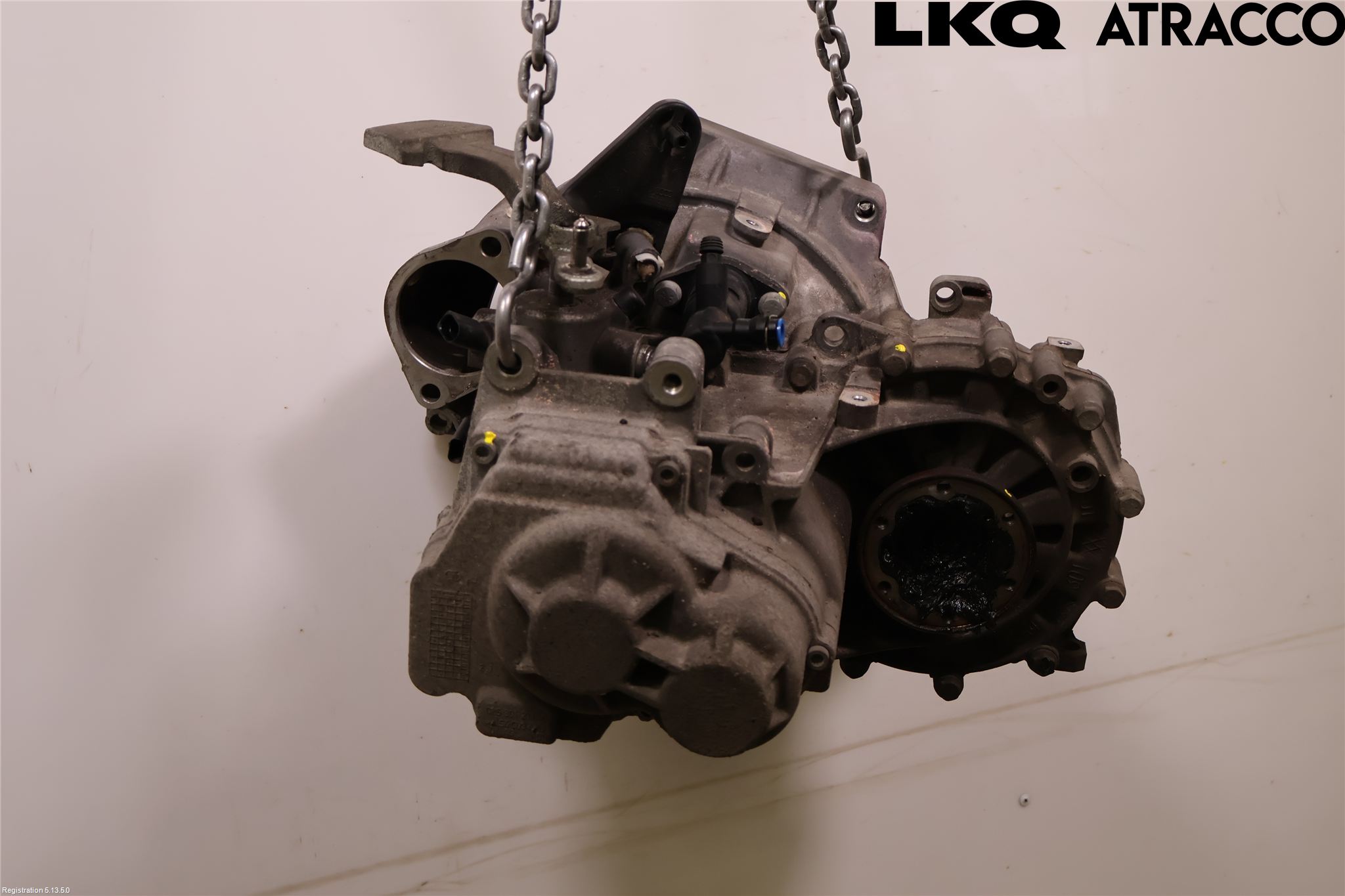 Skoda OCTAVIA (5E) 13-20 Gearkasse 6 Trinn