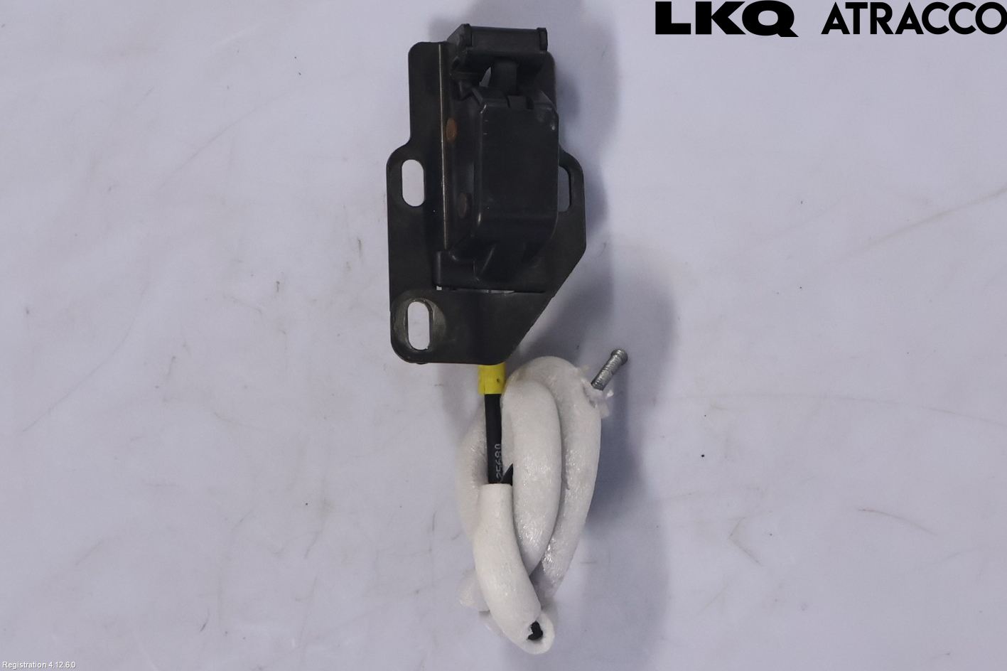 Toyota PROACE II 16- Bakluke-Lokk Låsekasse