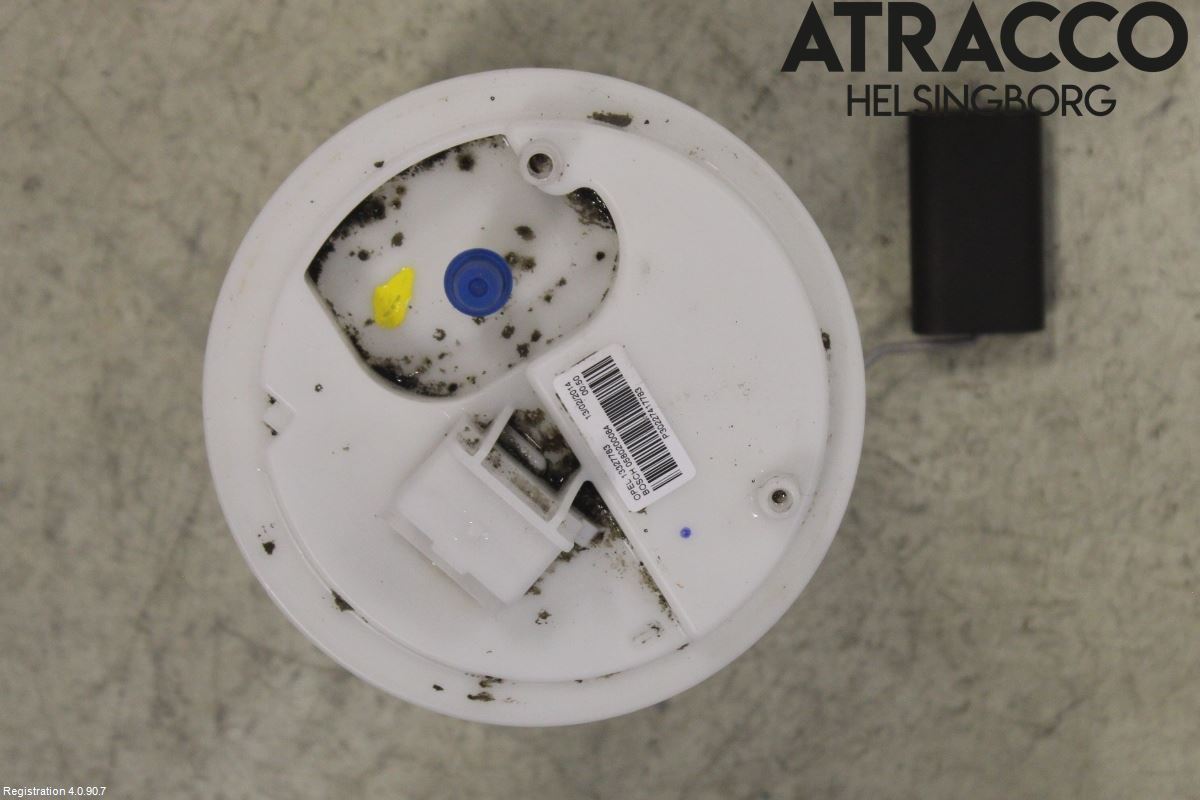Opel CORSA D 07-14 Drivstoffpumpe Fødepumpe El
