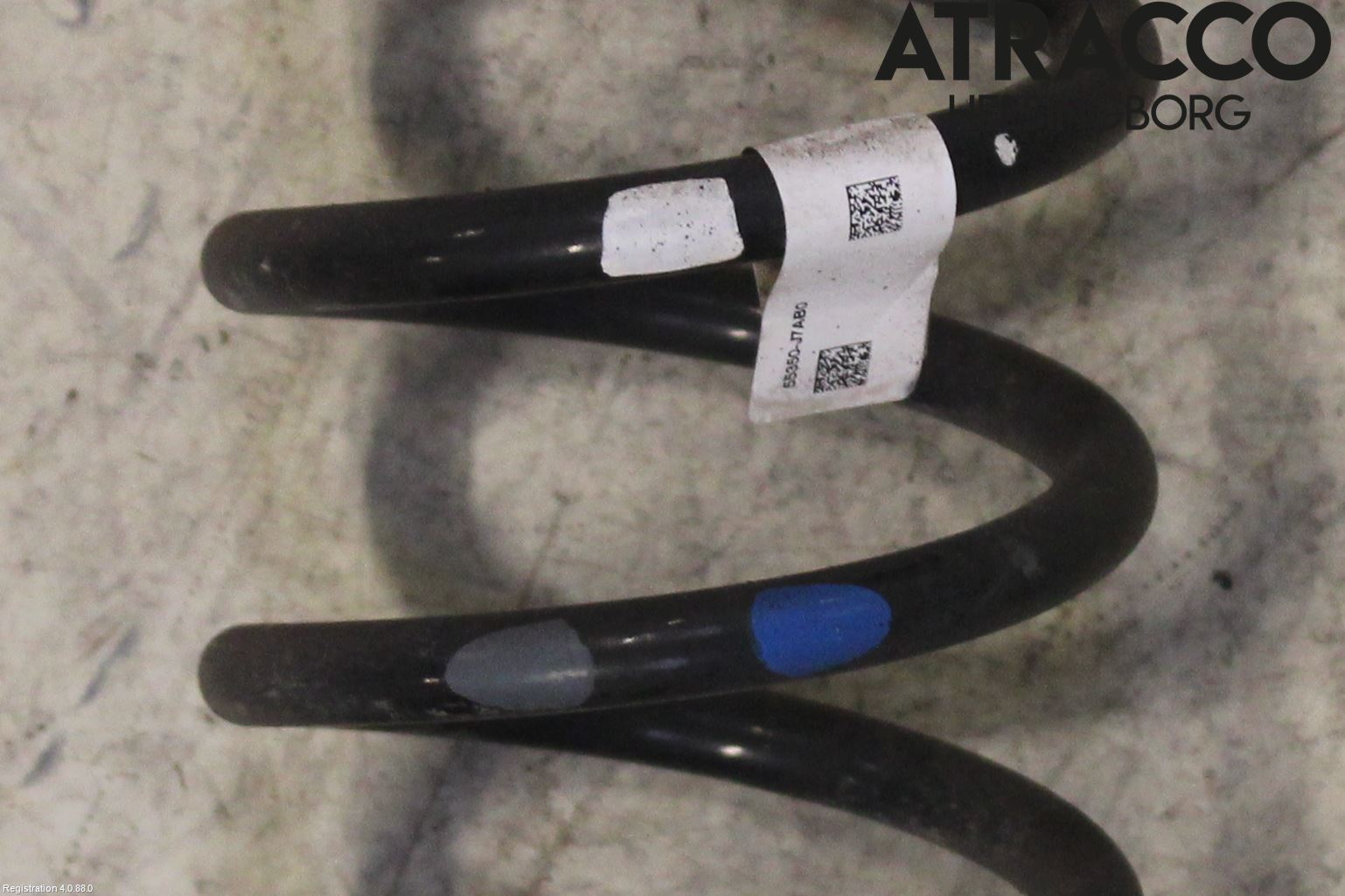 Kia CEED/CEED SW 19- Fjær Bak