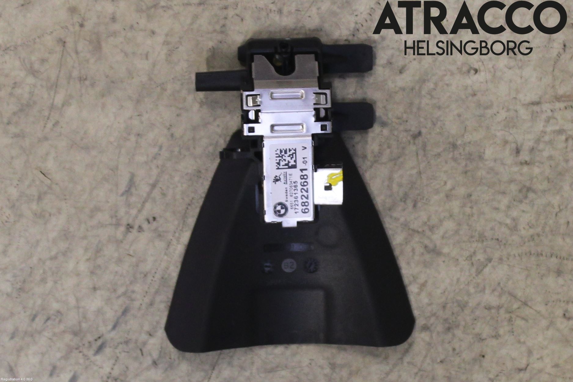 BMW i3 I01 13-22 Sensor Kollisjonsbeskyttelse