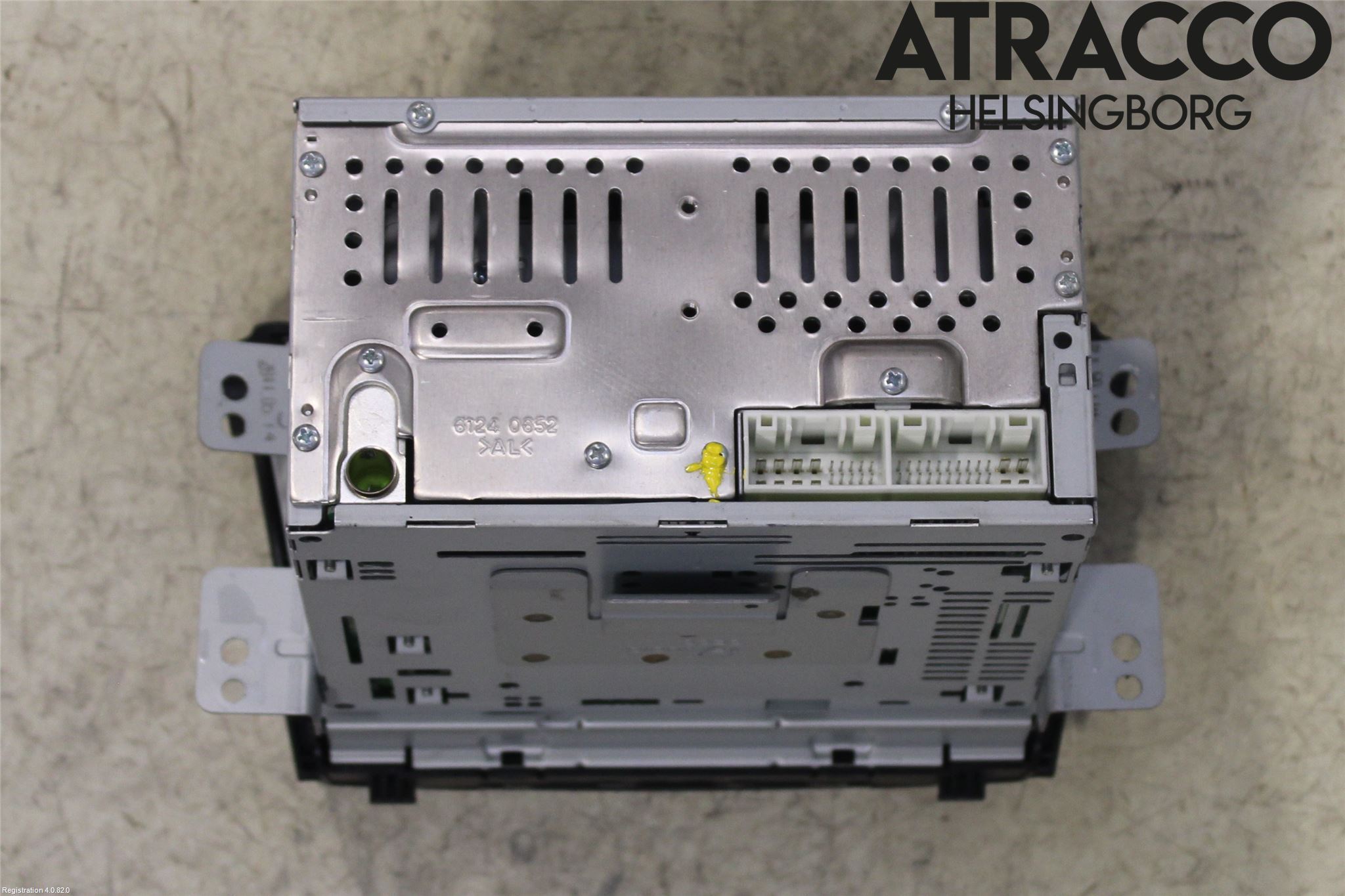 Hyundai i40 08-15 Stereo Radio Med Cd