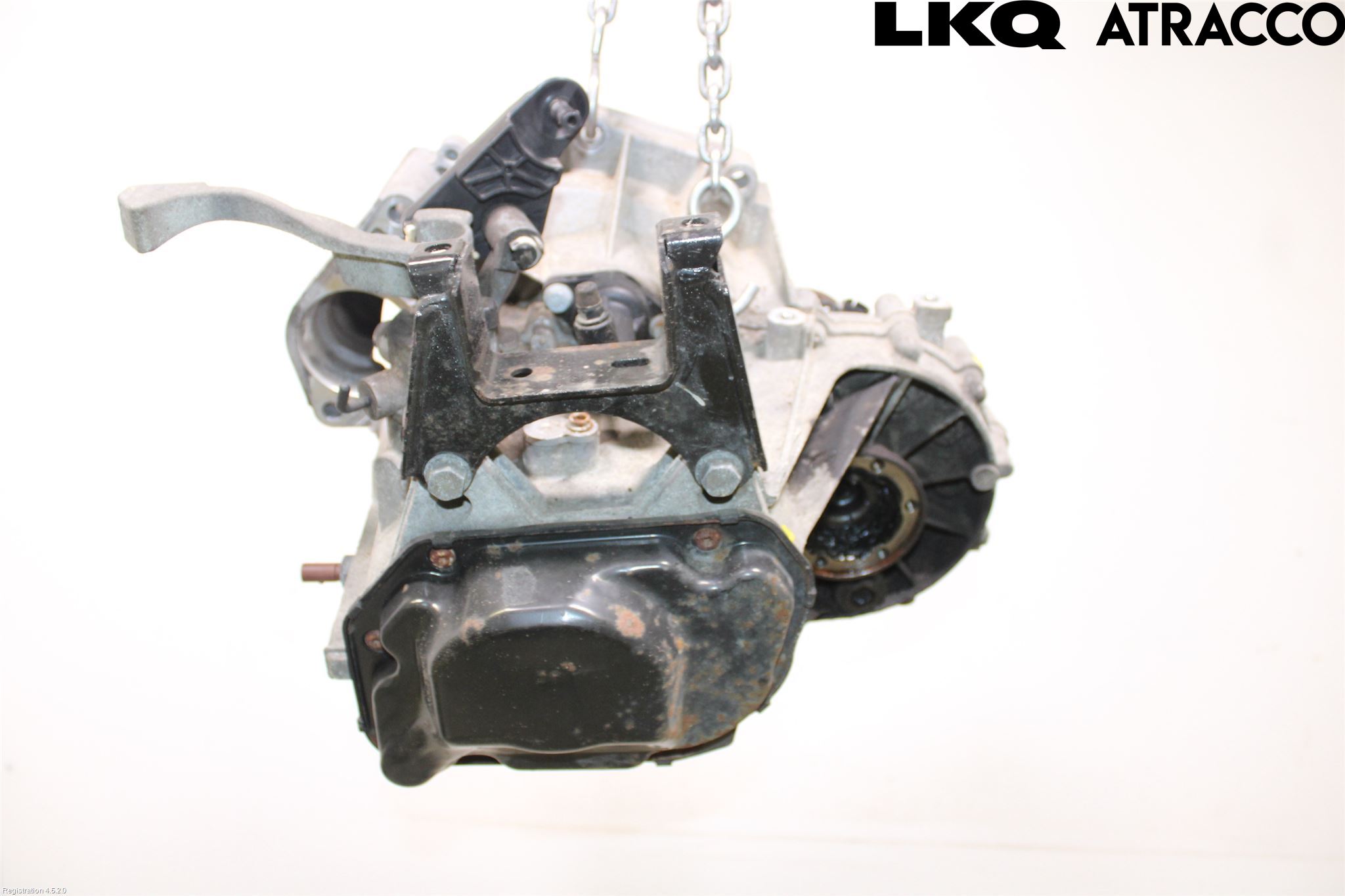 Volkswagen VW POLO 10-17 Gearkasse 5 Trinn