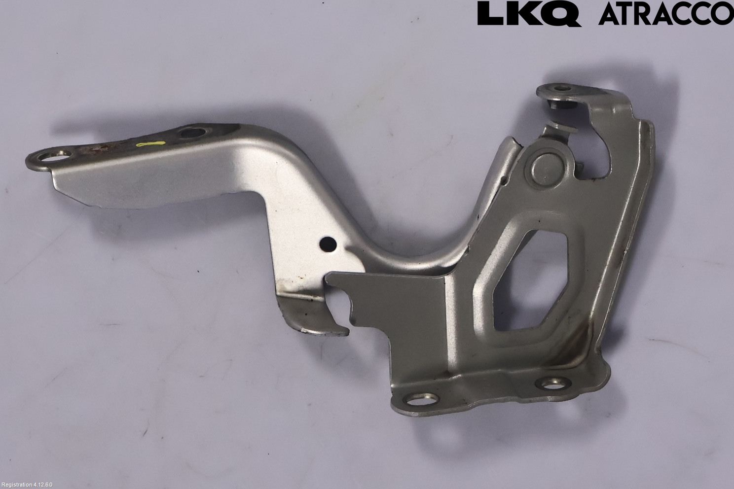 Toyota RAV4 13-18 Panser Hengsel - Hengsler
