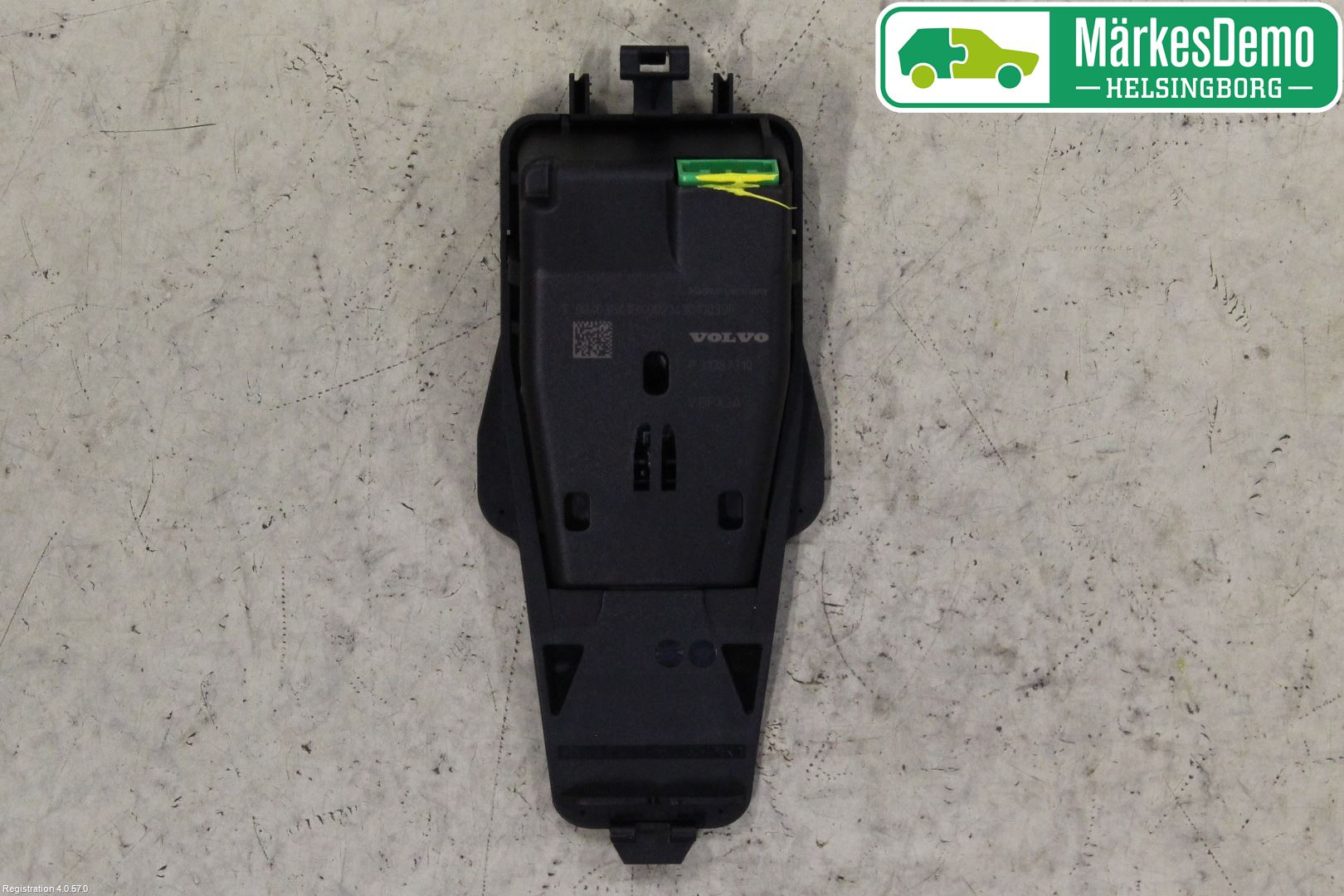 Volvo S60 14-18 Sensor Kollisjonsbeskyttelse