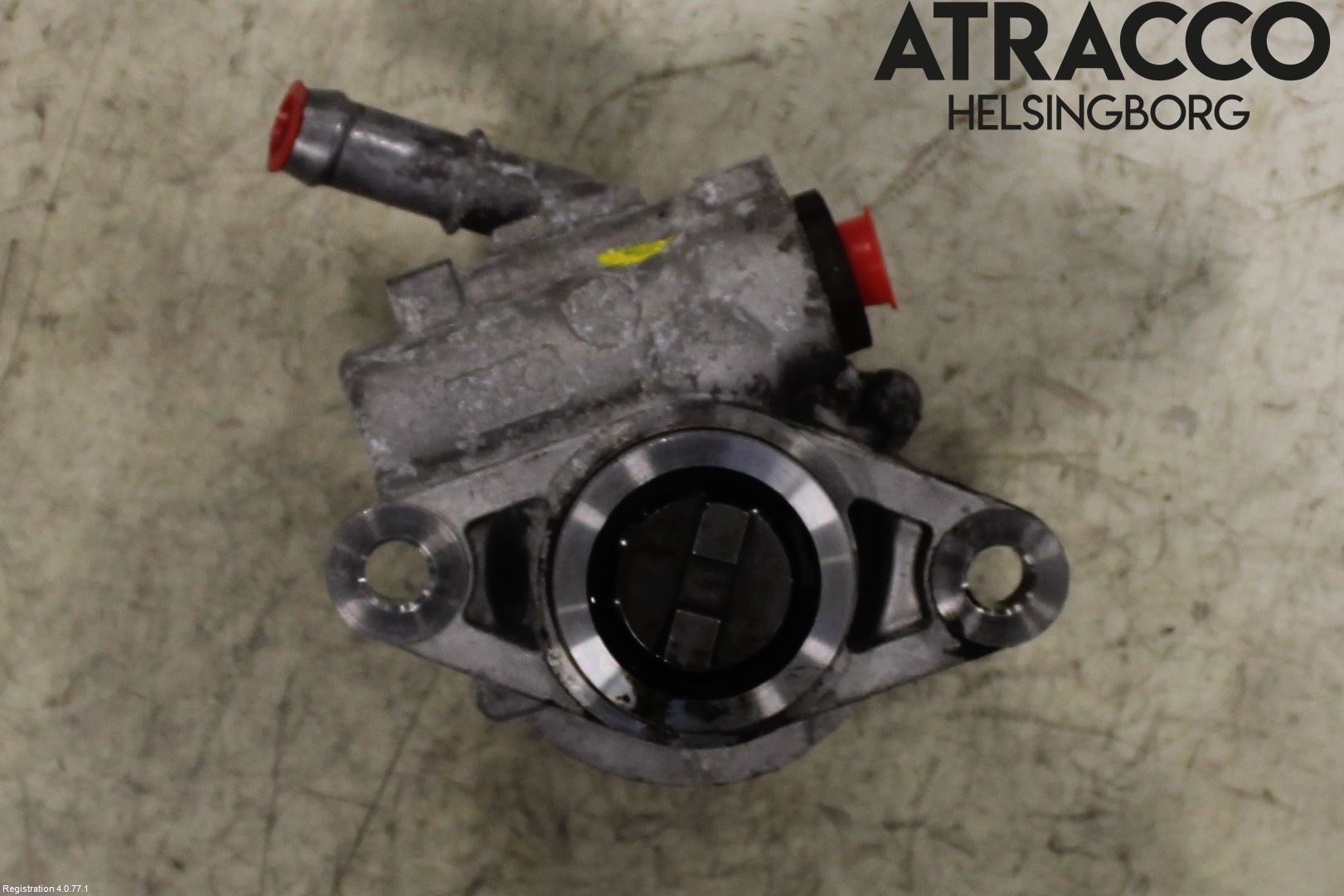 Iveco DAILY 14->> Servo Pumpe