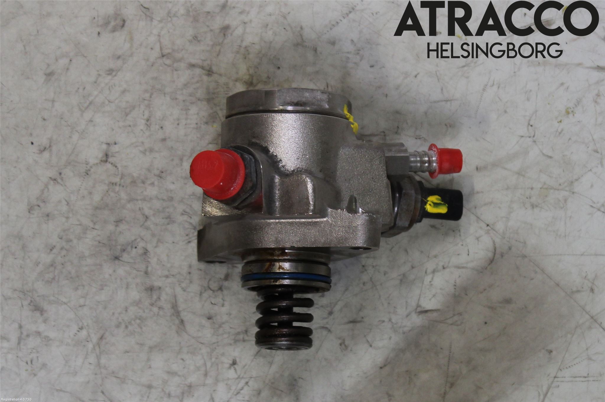 Skoda FABIA 15-21 Drivstoffpumpe Mekanisk