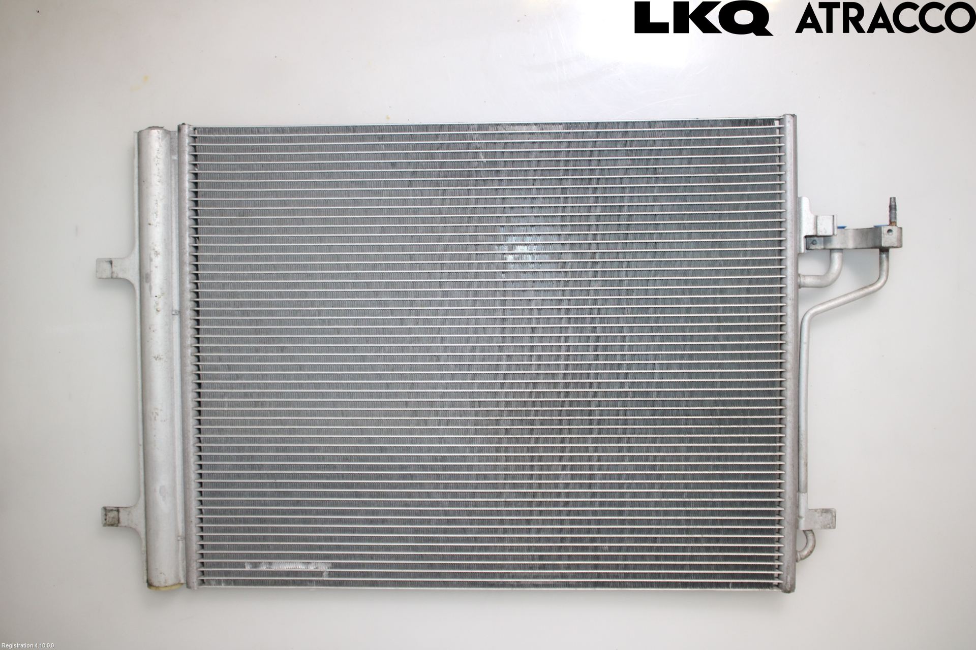 Ford FOCUS 11-14 Varme Ac Kondenser-Kjøler