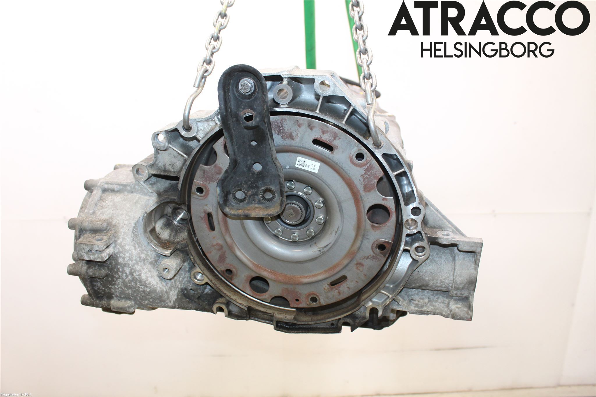 Audi A5 07-16 Gearkasse Automat