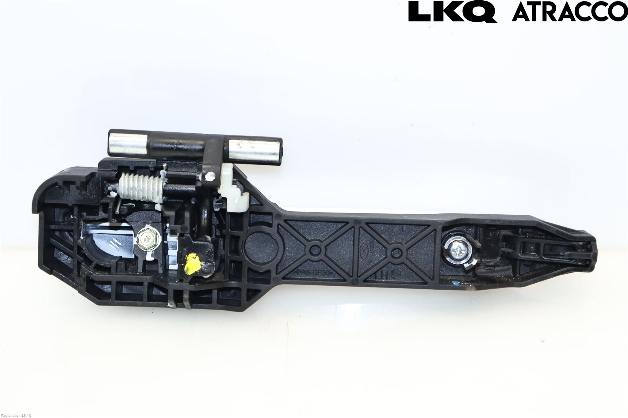 Hyundai i10 BA 14-16 Dørhandtak Ytre Venstre