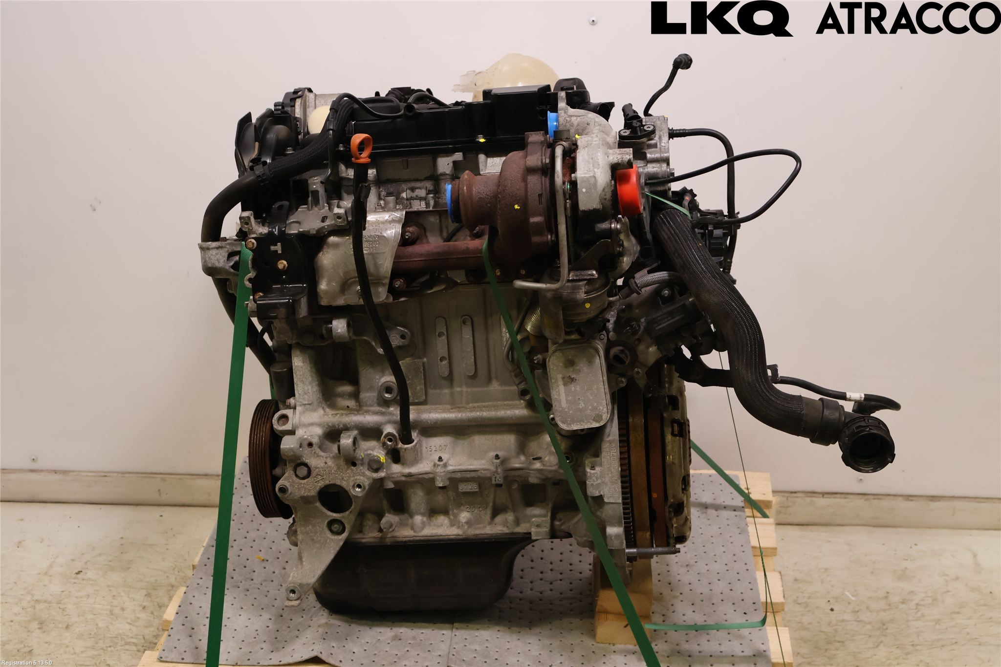 Peugeot 3008 17-24 Motor Diesel