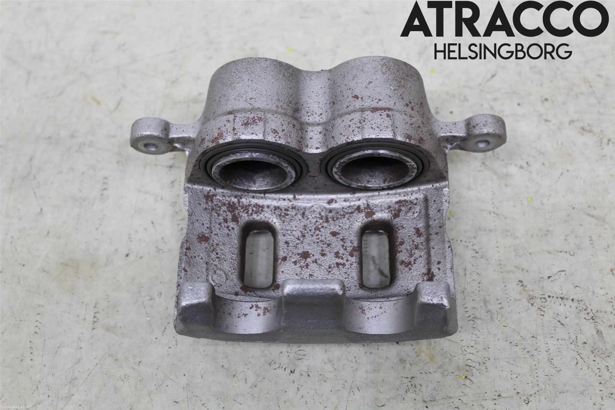 Chevrolet CAPTIVA Bremsecaliper Foran Høyre