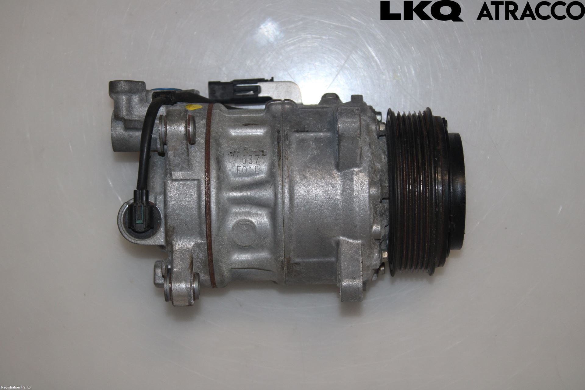 BMW 7 G11/G12 15-22 Varme Ac Kompressor