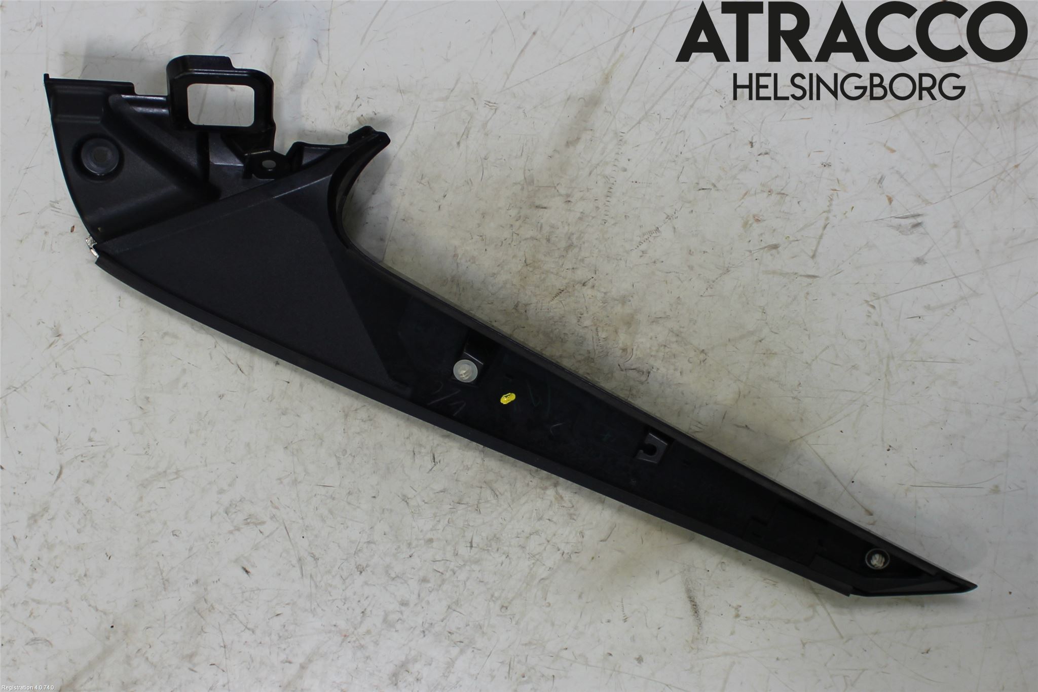 Lexus RX AL20 16-22 Spoiler Bakluke
