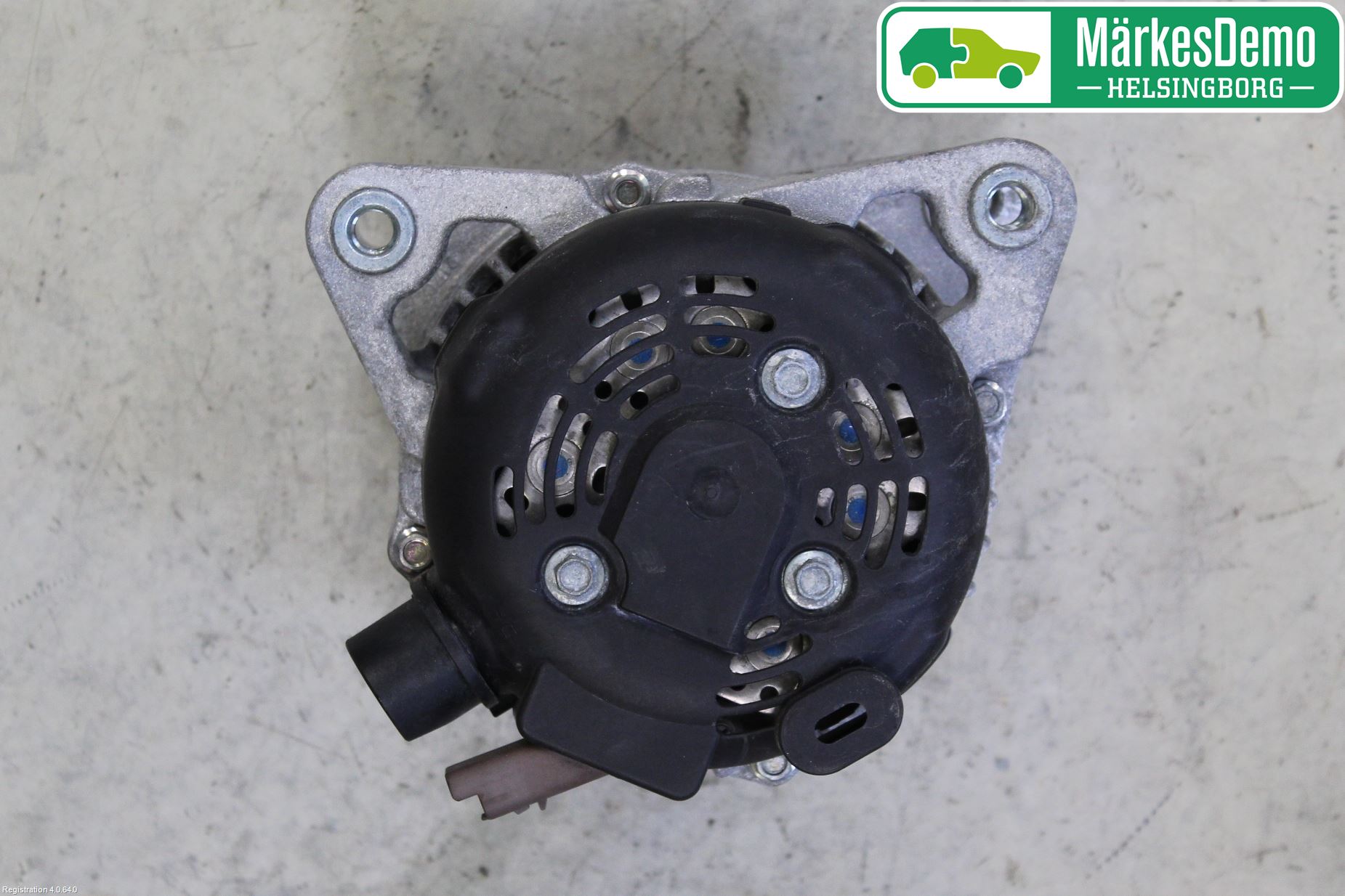 Peugeot 3008 17-24 Dynamo