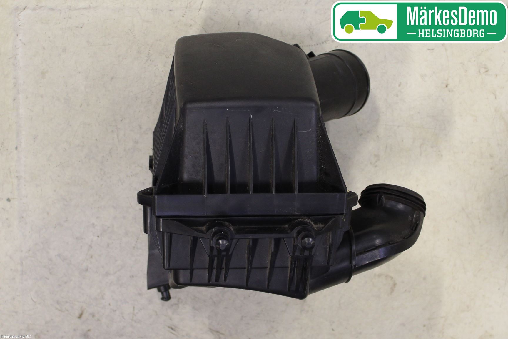 Chevrolet TRAX Luftfilter Boks