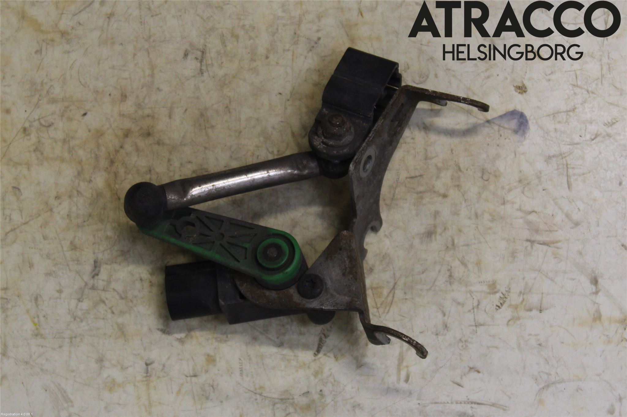 Porsche 911 64- Sensor Lysinnstilling