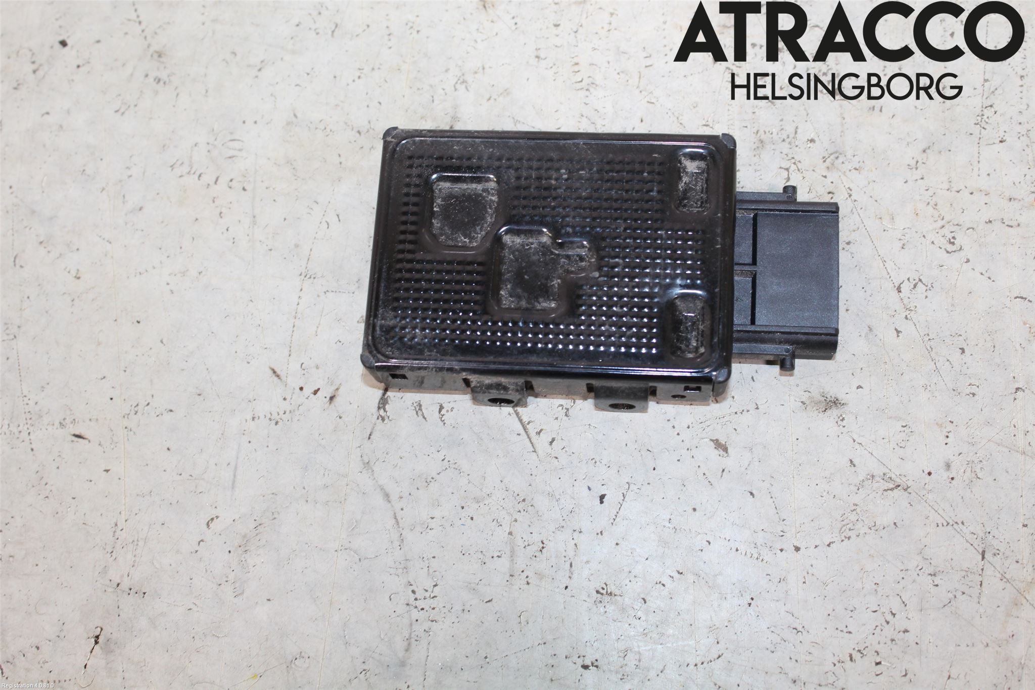 Toyota YARIS XP21 20- Styreenhet Drivstoffpumpe