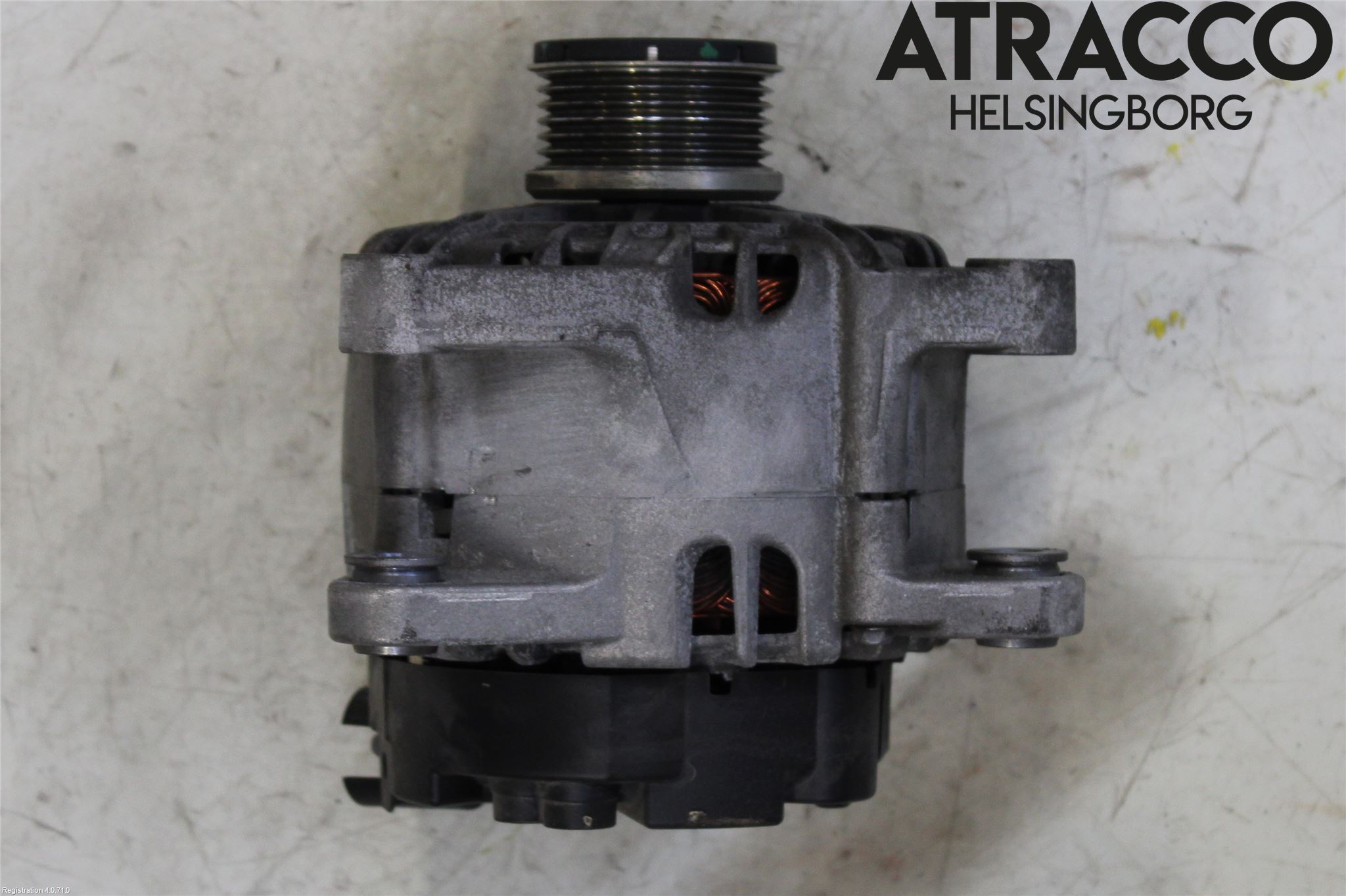 Peugeot 208 12-15 Dynamo