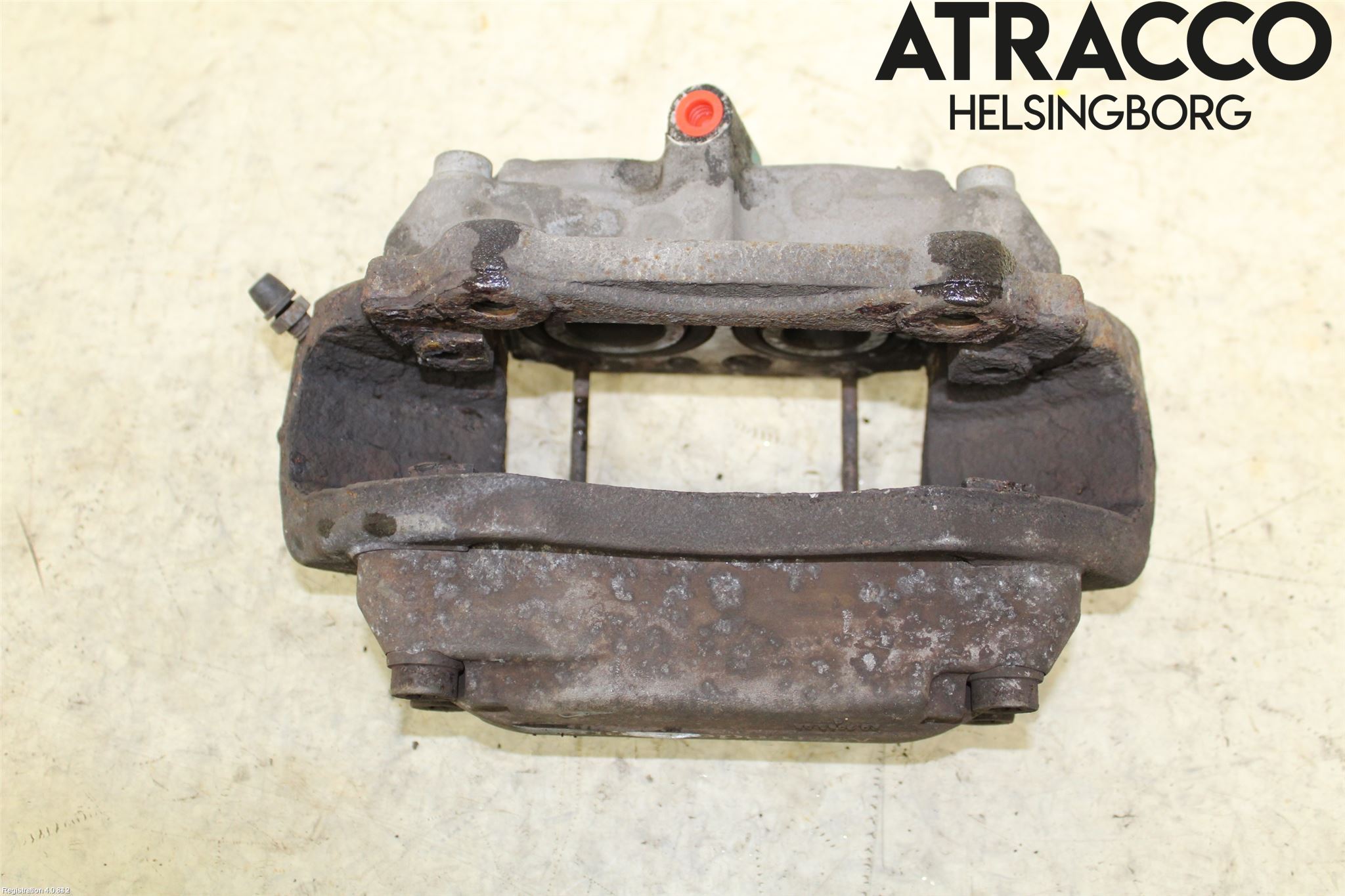 Mercedes-Benz MB SL-KLASS (R230) 00-11 Bremsecaliper Foran Høyre