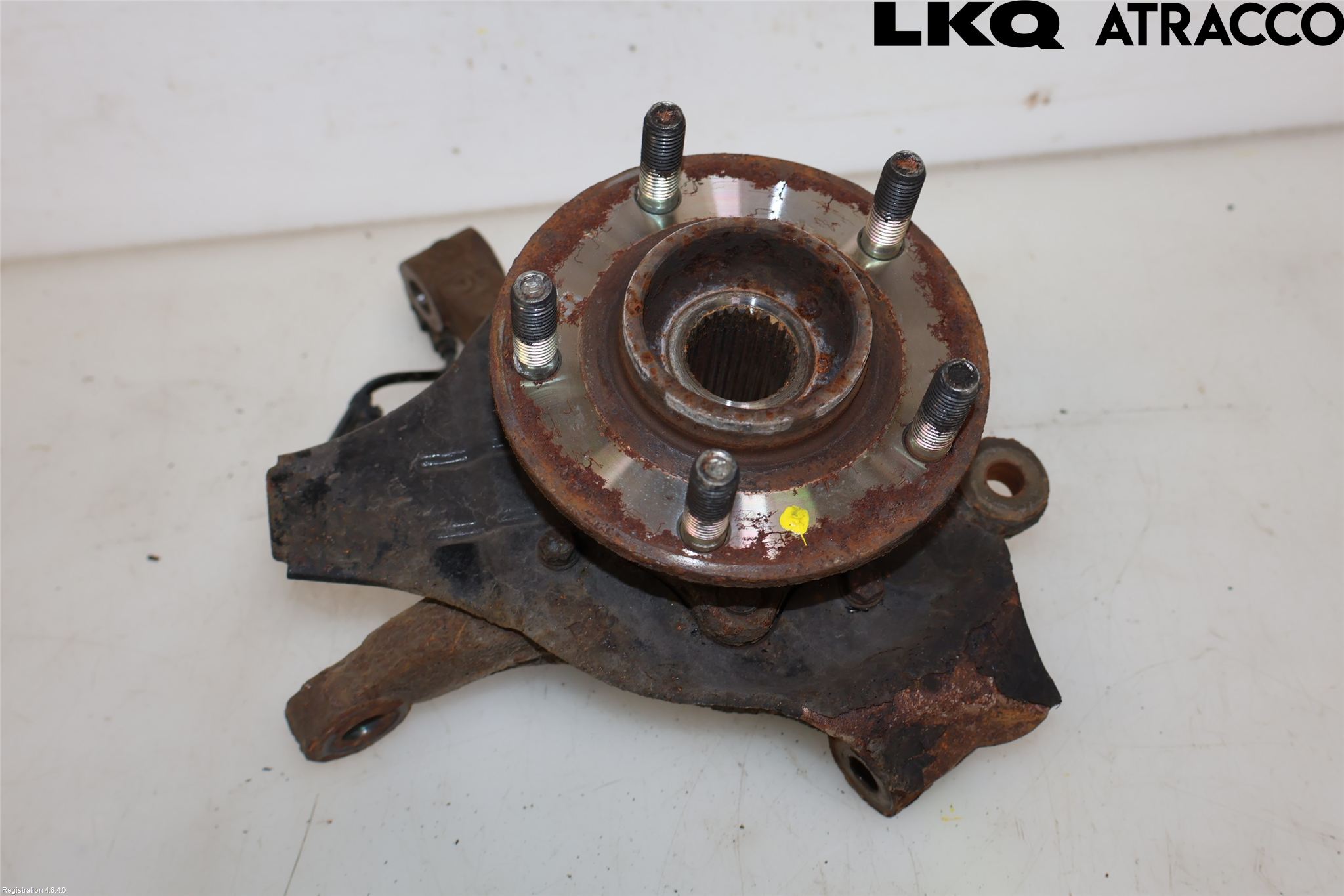 Kia OPTIMA 16-20 Spindel Hf