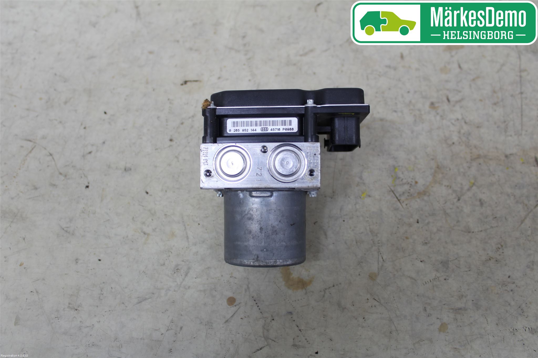 Audi A4 12-15 Abs Hydraulikkaggregat