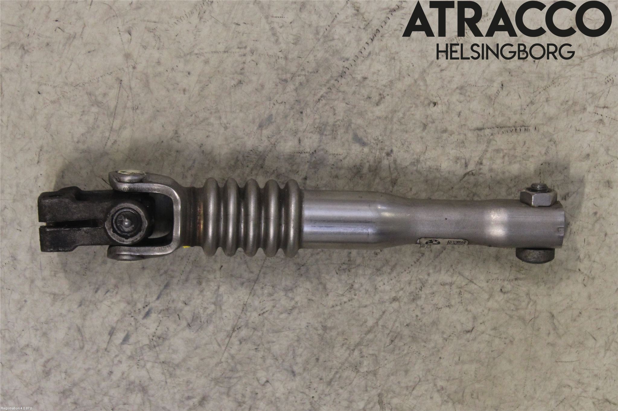BMW 5 F10/F11/F18 09-17 Rattakselledd