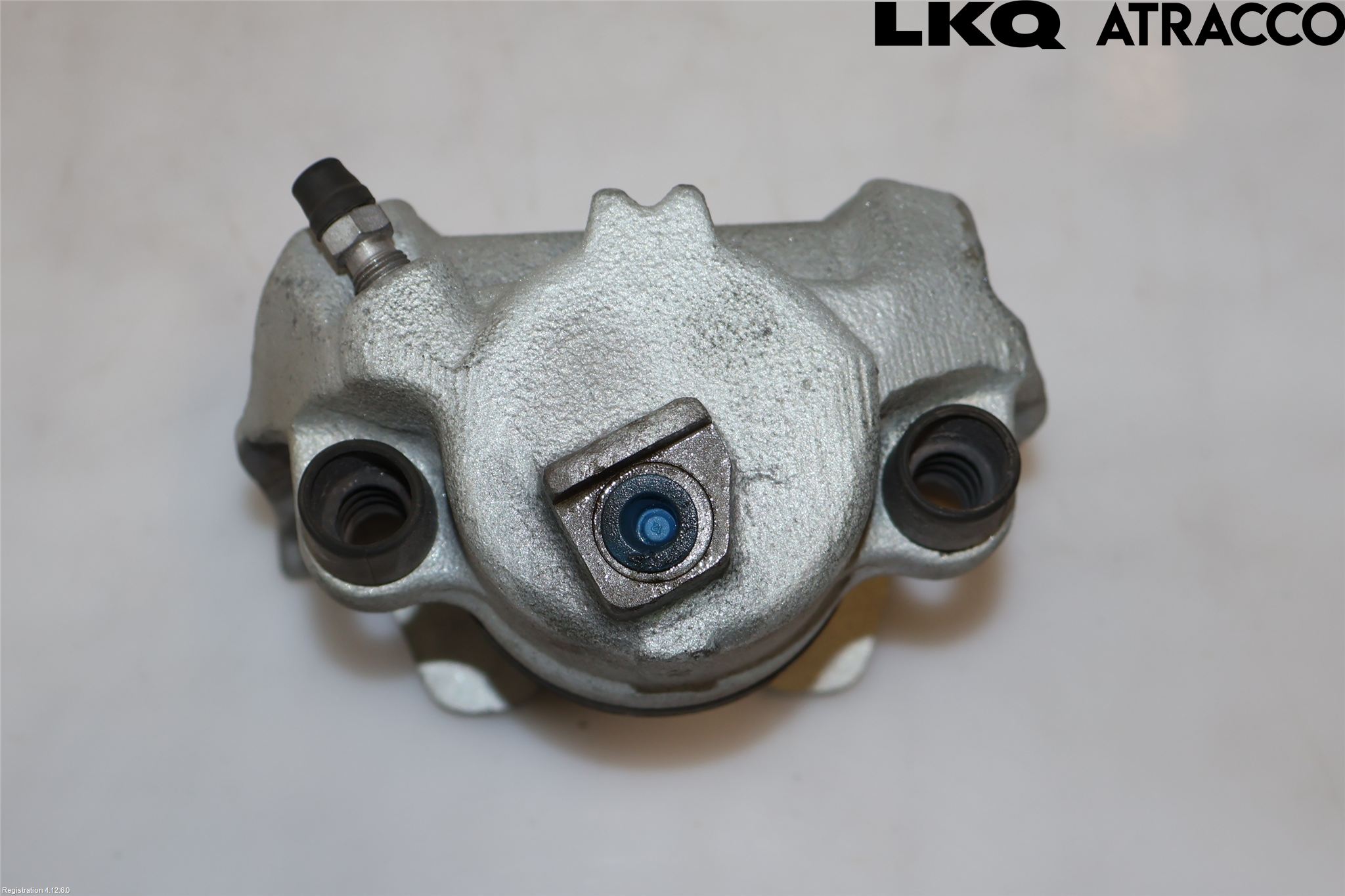 Volkswagen VW TIGUAN 07-16 Bremsecaliper Foran Venstre